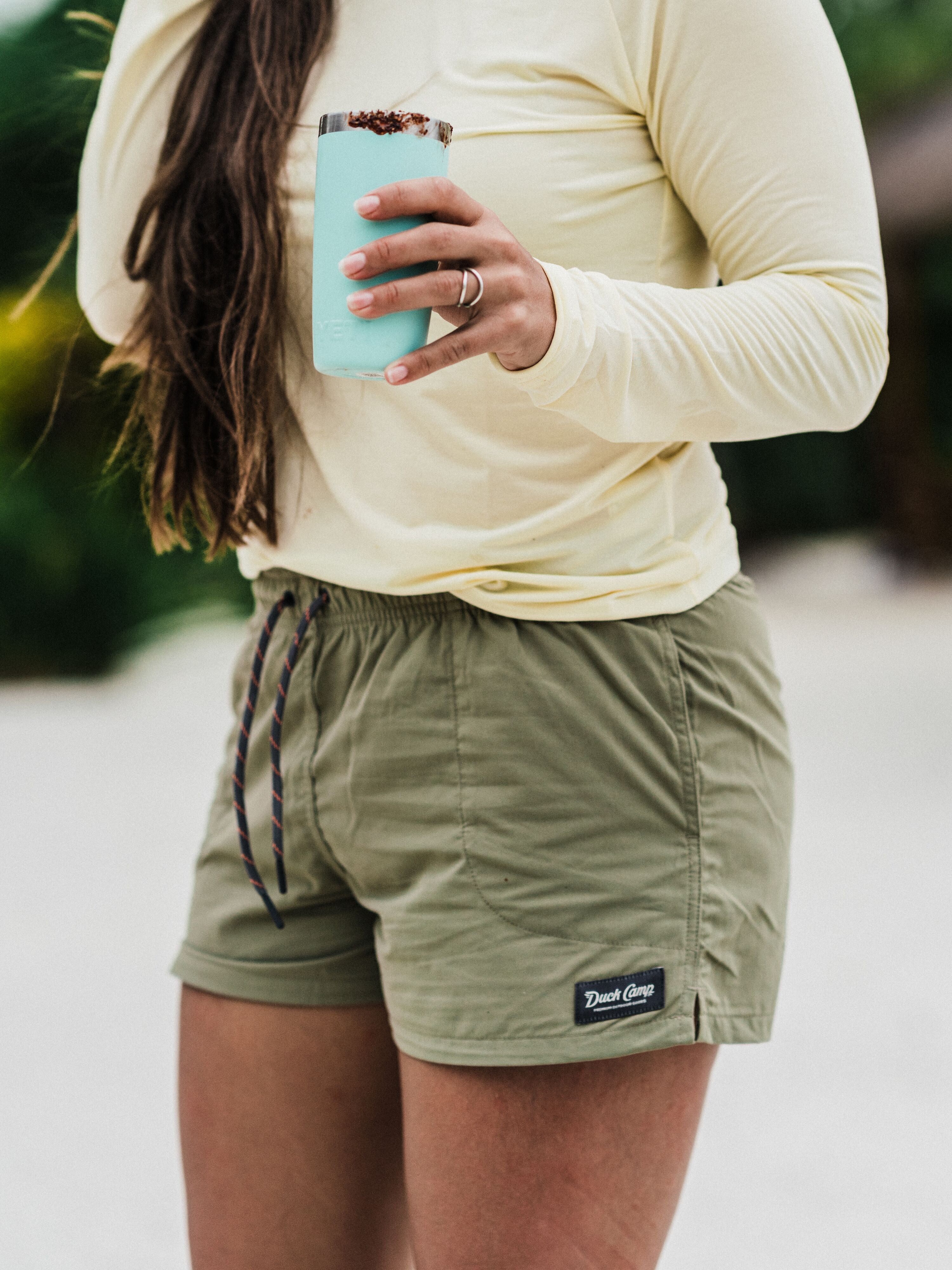 W's Scout Shorts - Sagebrush