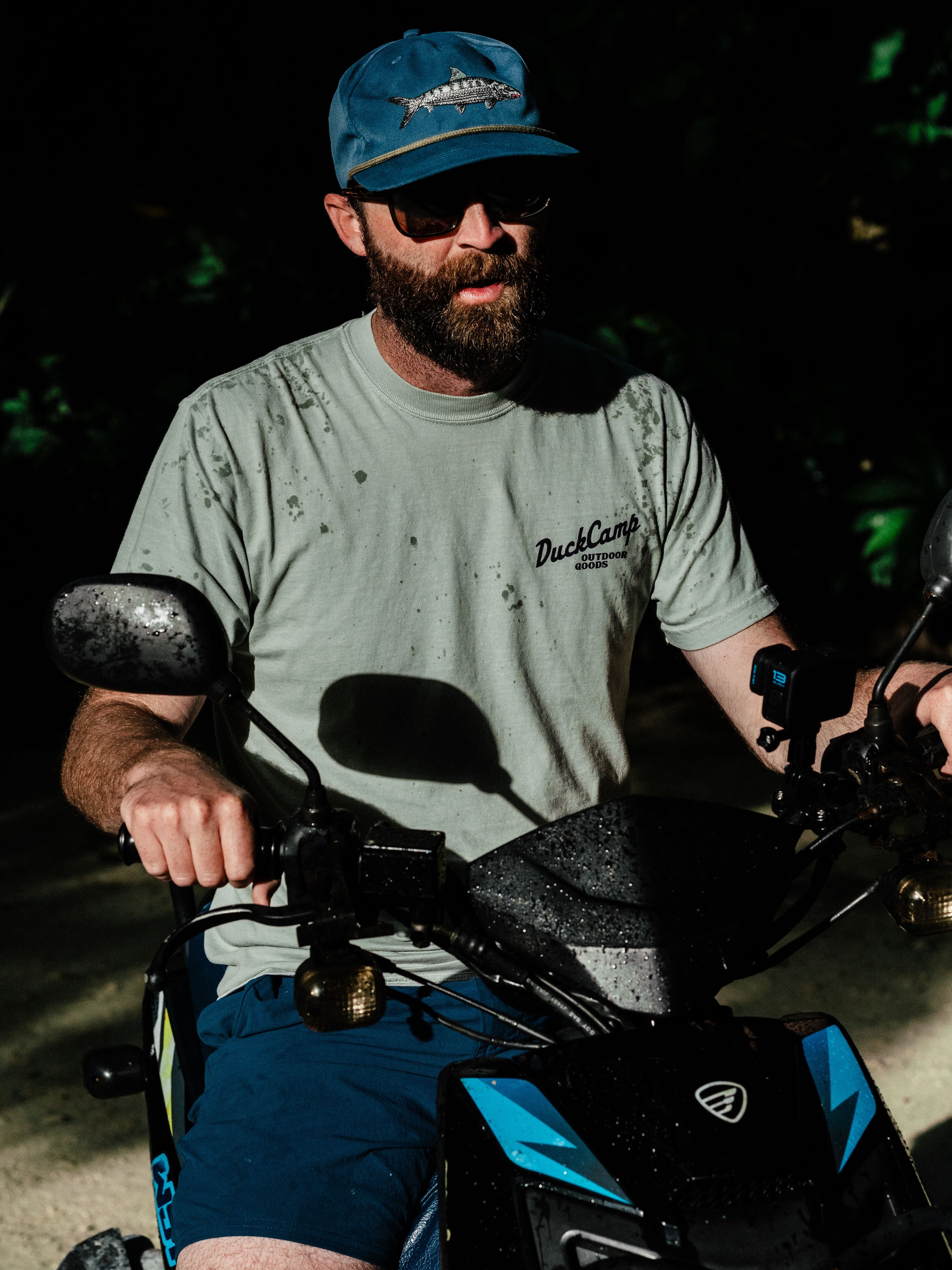 Goods and Gear Tee - Bay