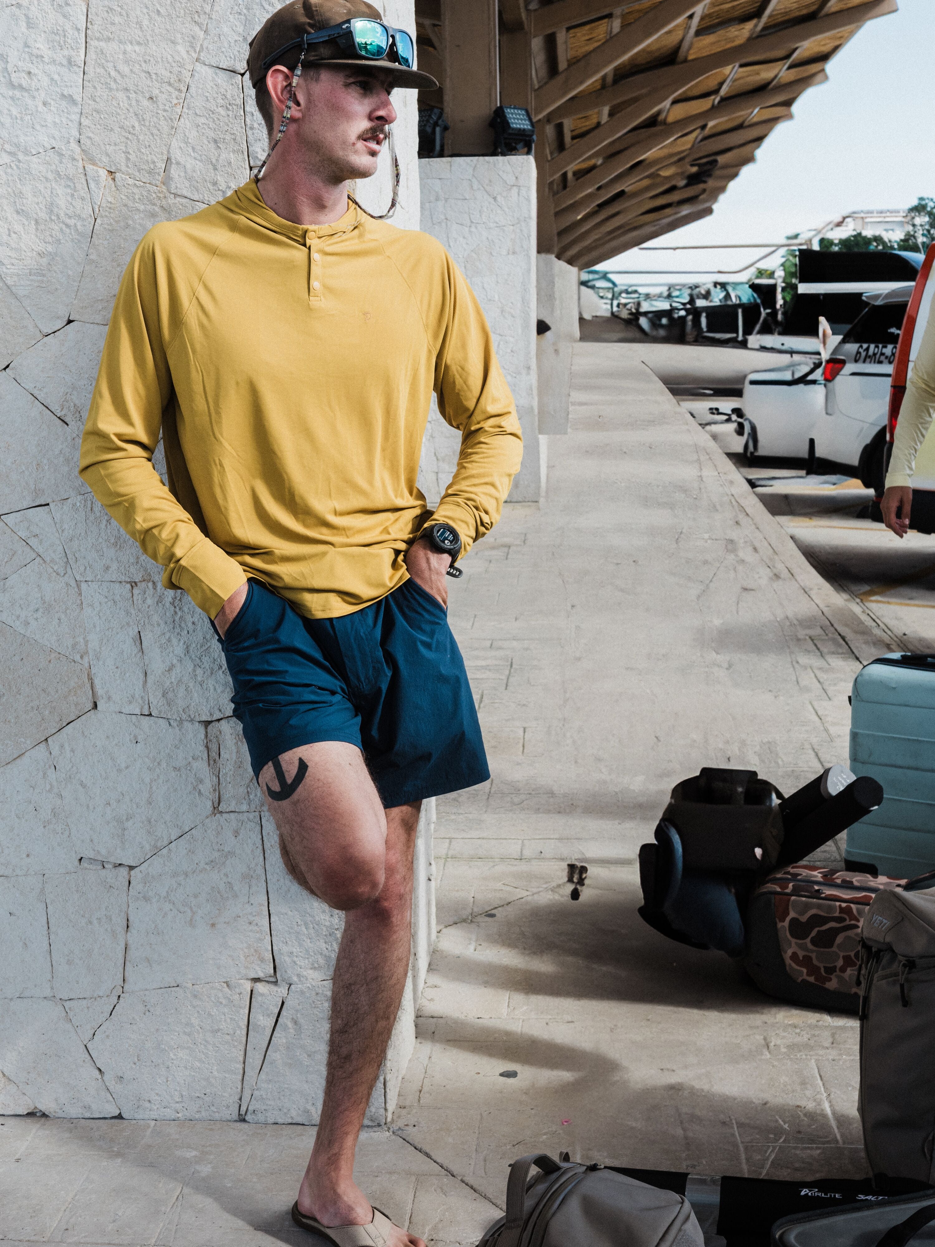 Men's Drifter Shorts 7