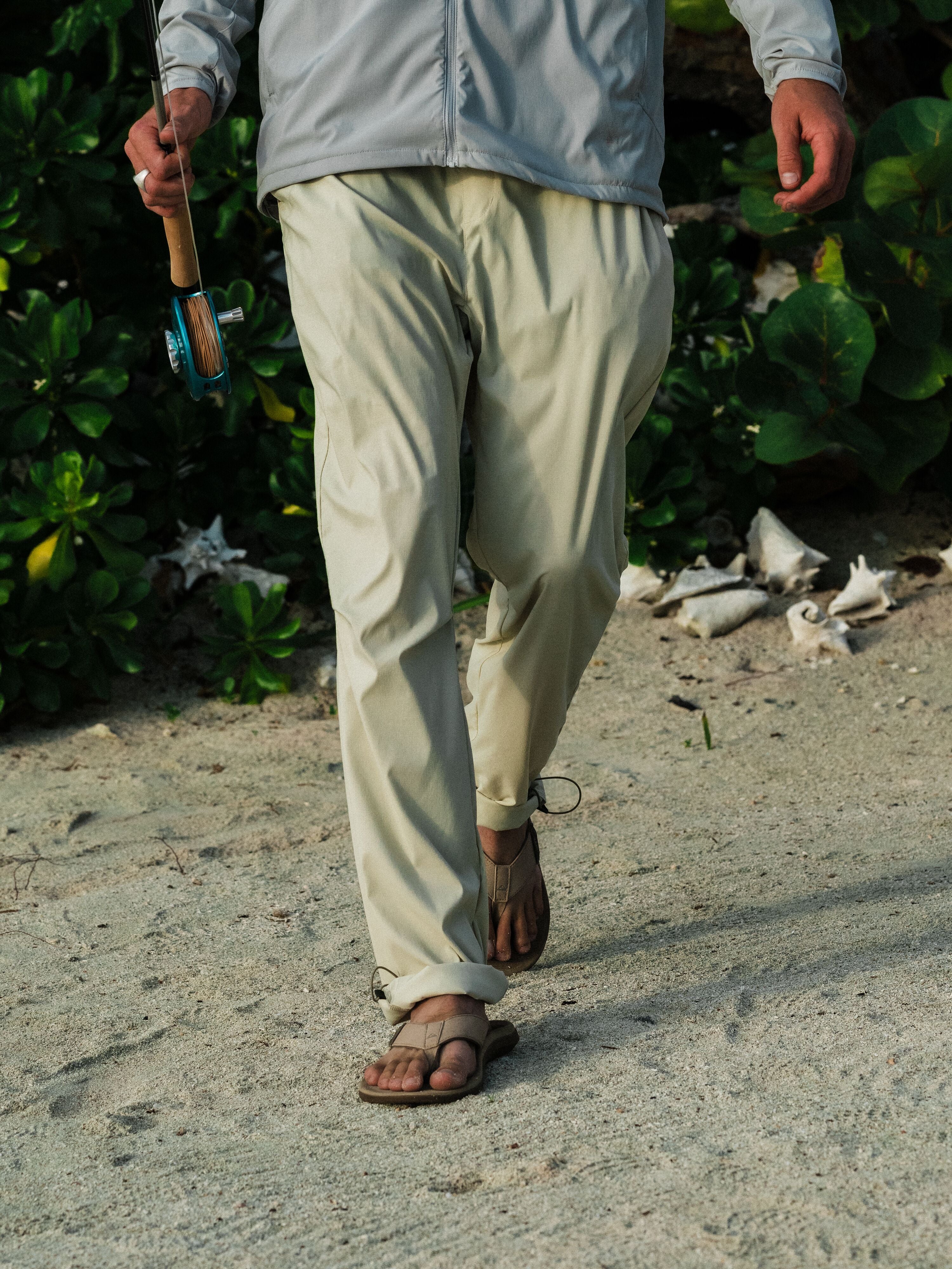 M's No Fly Zone® Gulf Pants - Sandbar