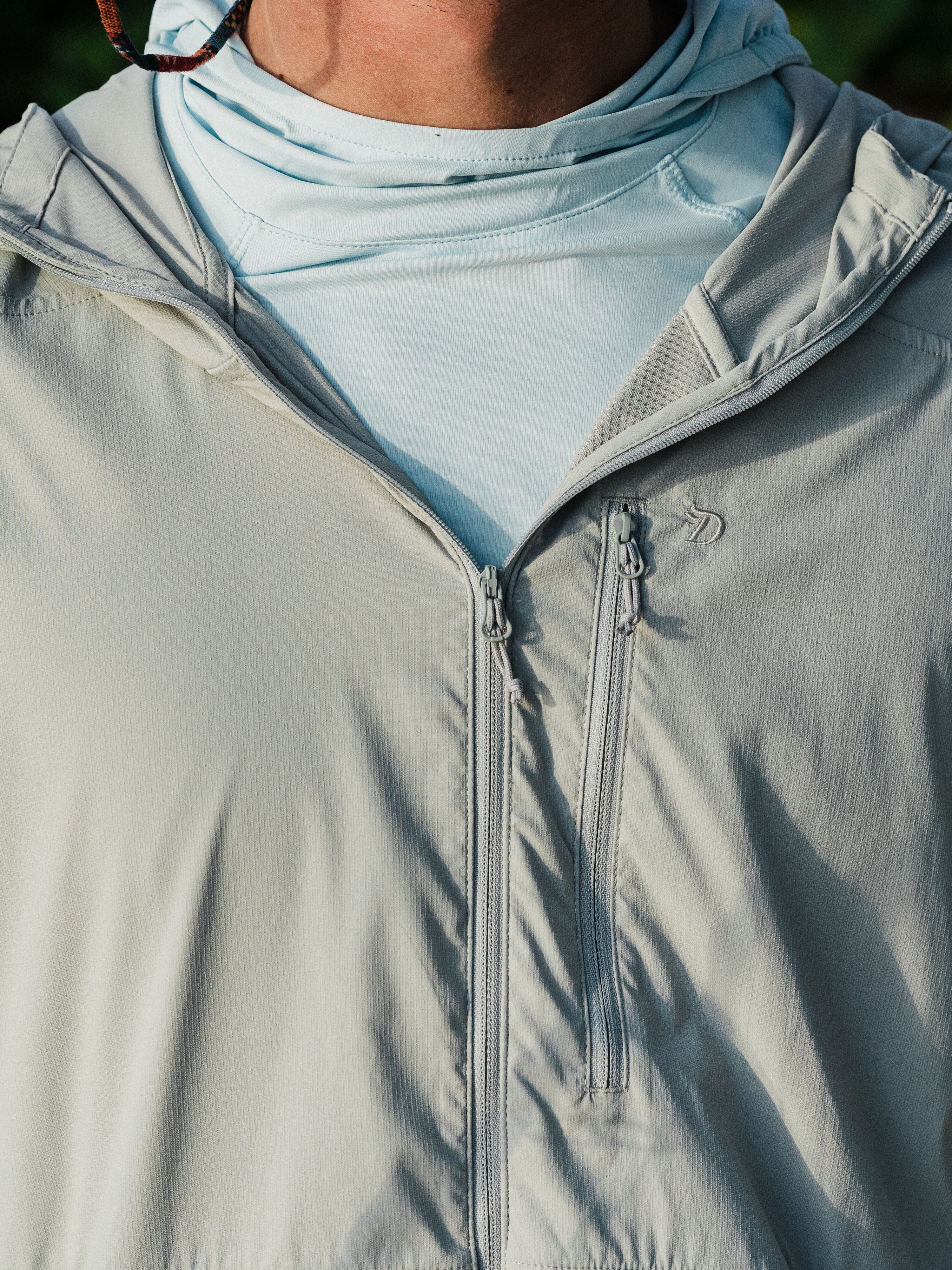 M's Gulf Jacket - Highrise