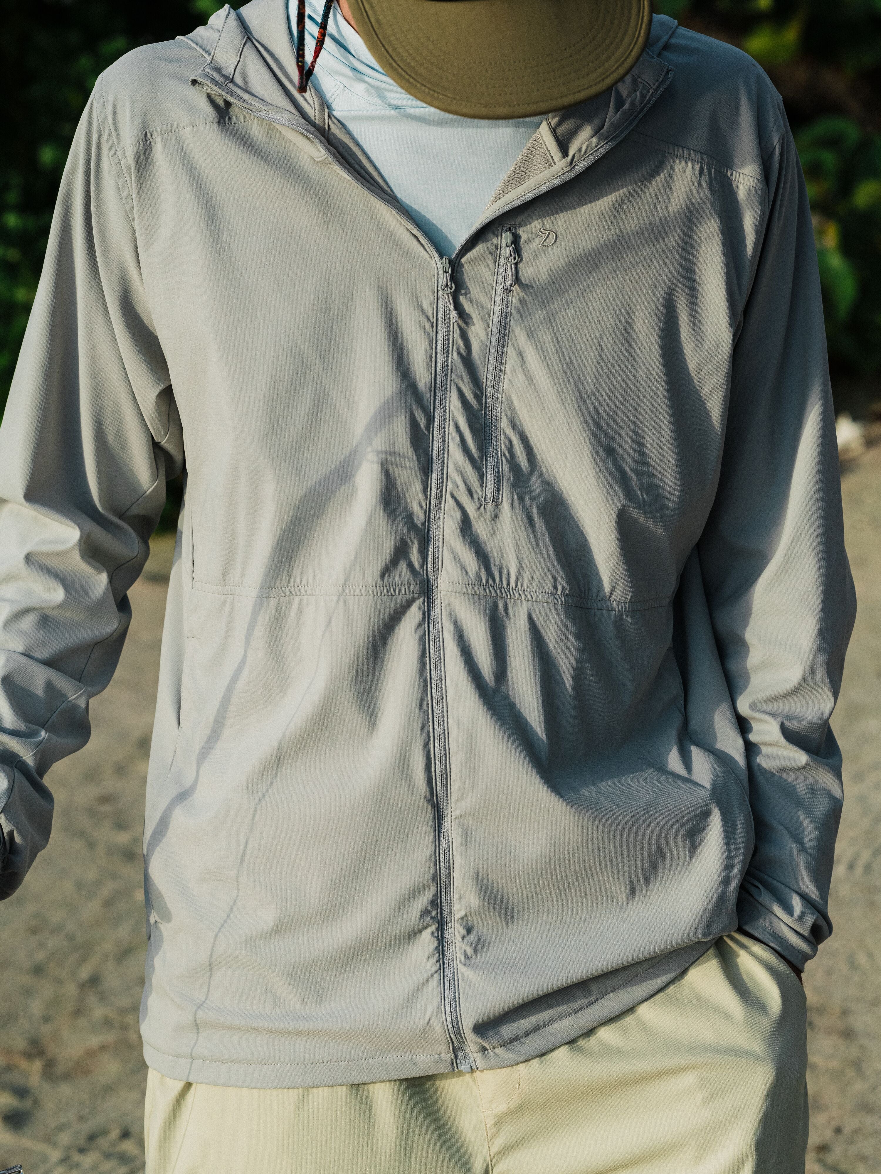 M's Gulf Jacket - Highrise