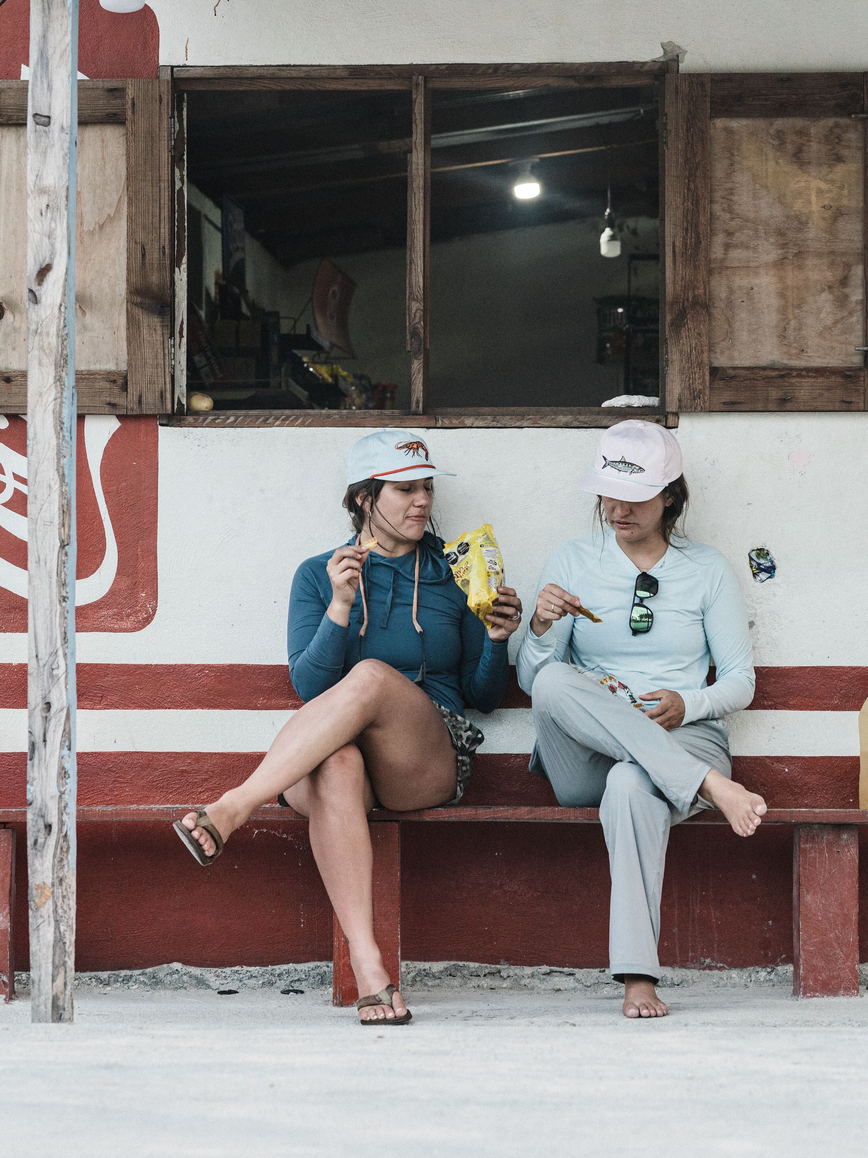 Bonefish Hat - Conch