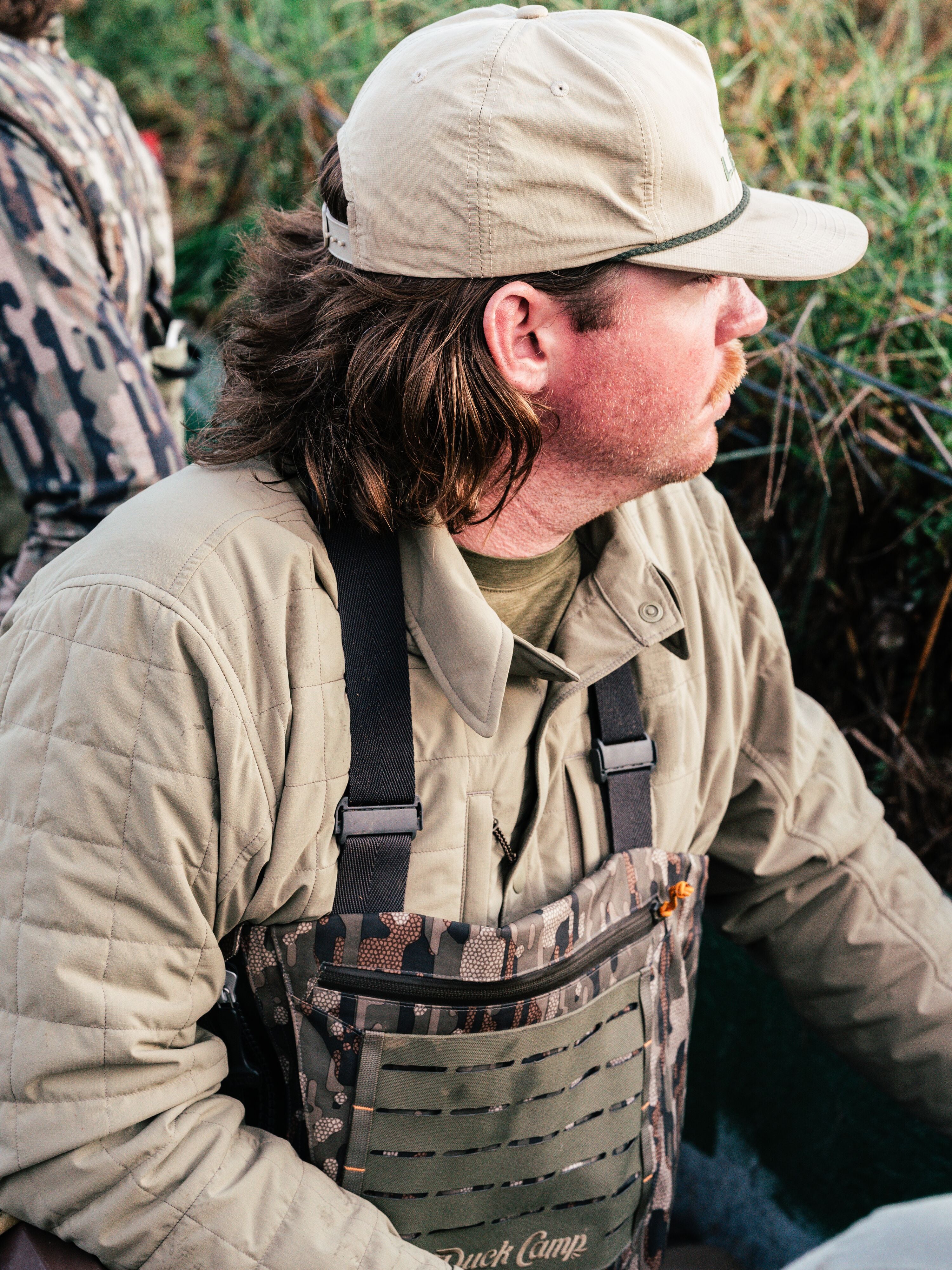 M's Airflow Insulated Lightweight Shacket - Sagebrush