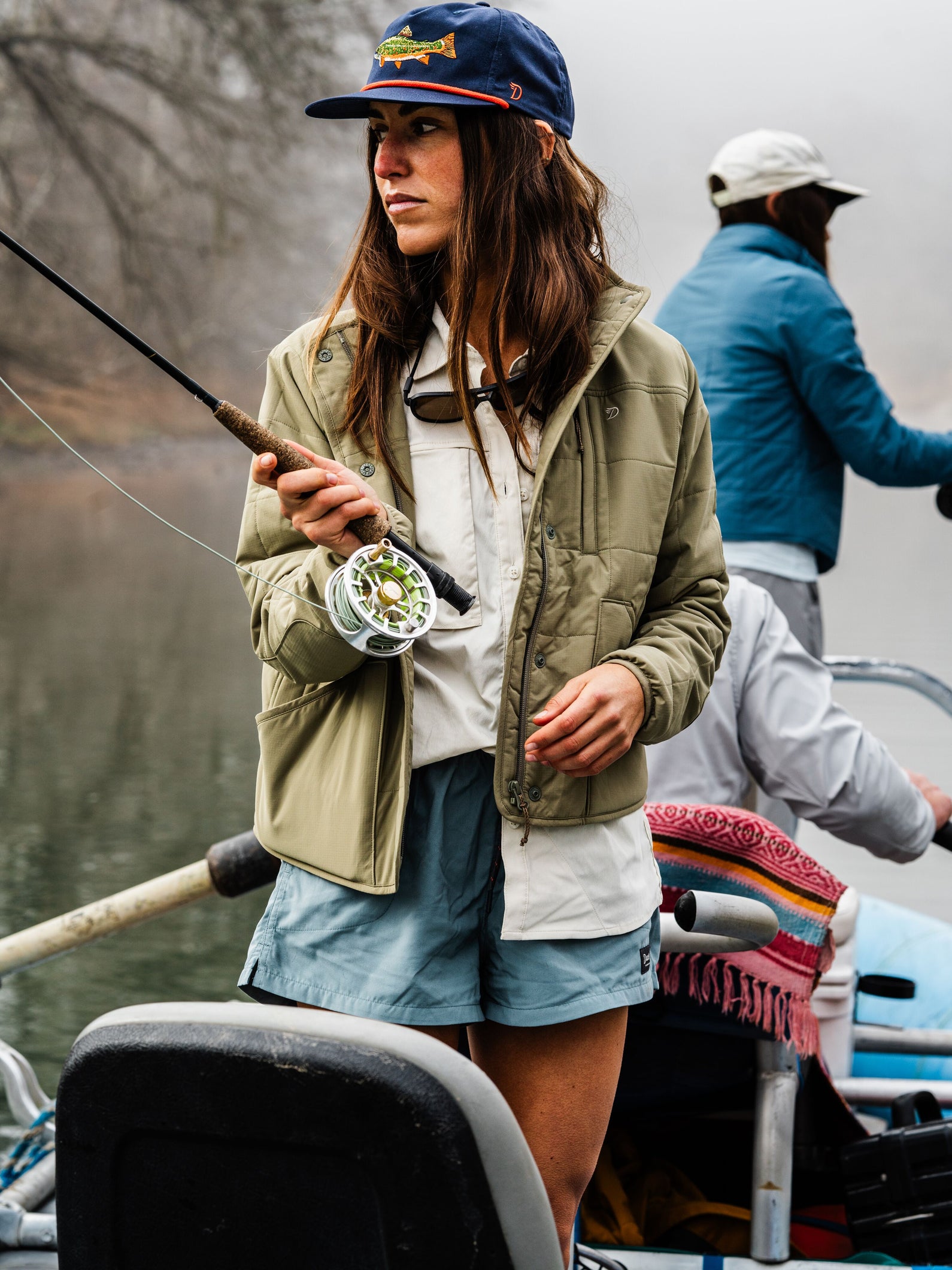 W's Airflow Insulated Jacket - Sagebrush