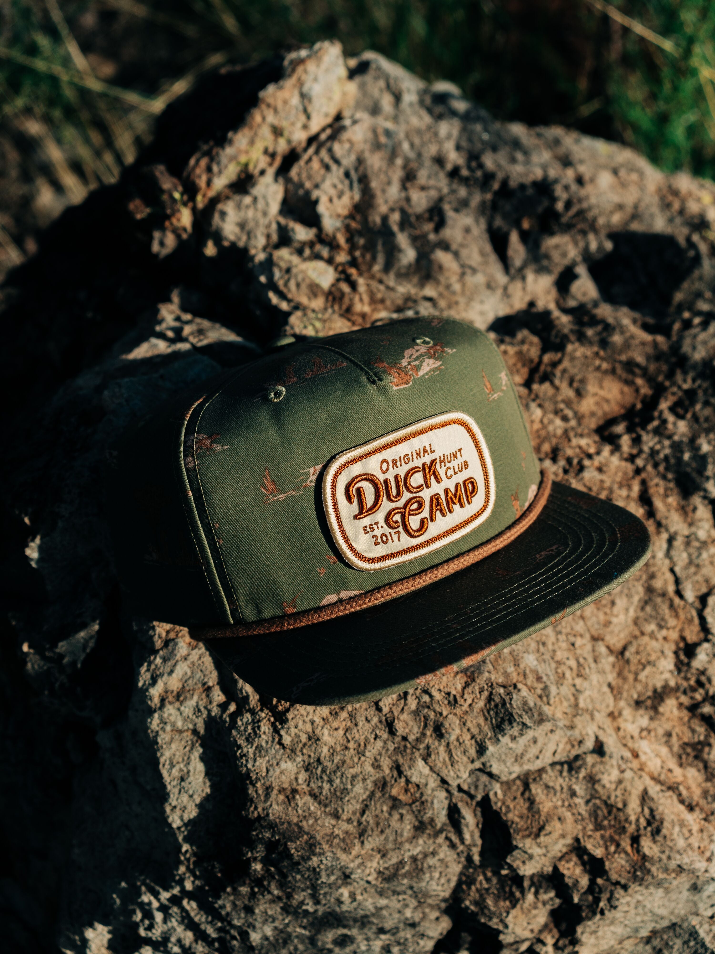 Original Hunt Club Hat - Opening Day Sagebrush