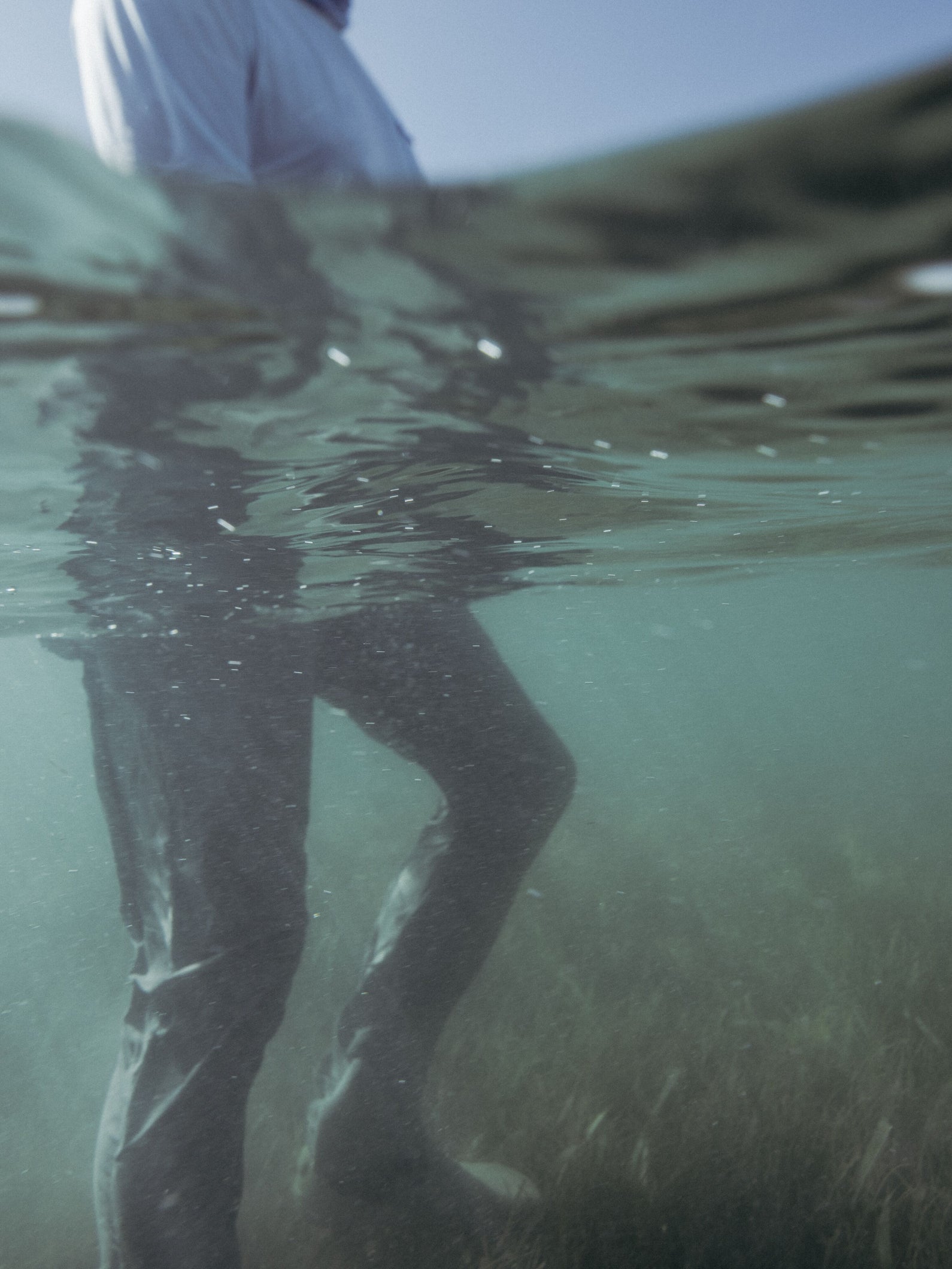 M's No Fly Zone® Gulf Pants - Sandbar