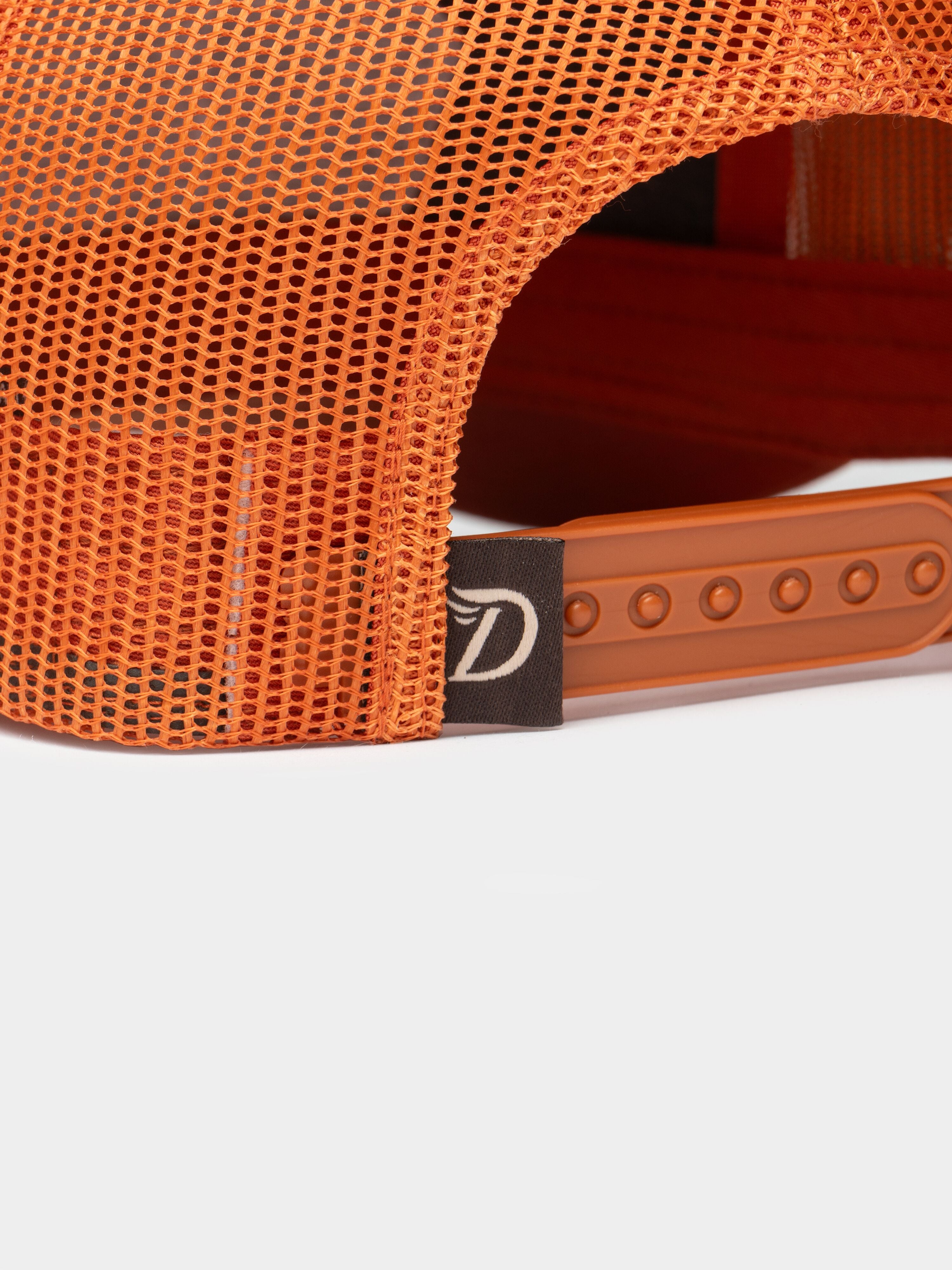 Dove Opener Austin Trucker - Coastal Copper