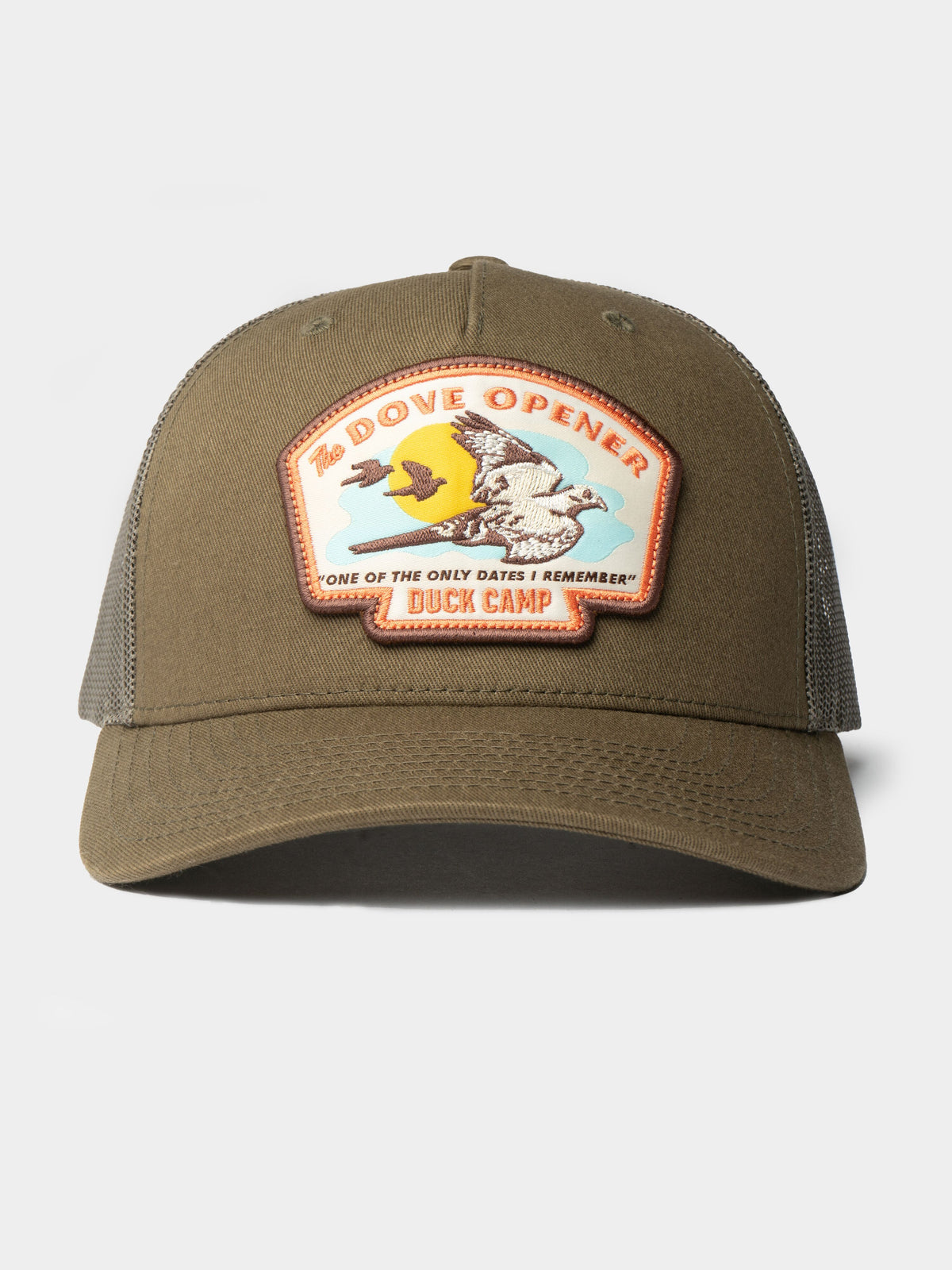Austin R. Dove Dove Opener Austin Trucker - Sagebrush