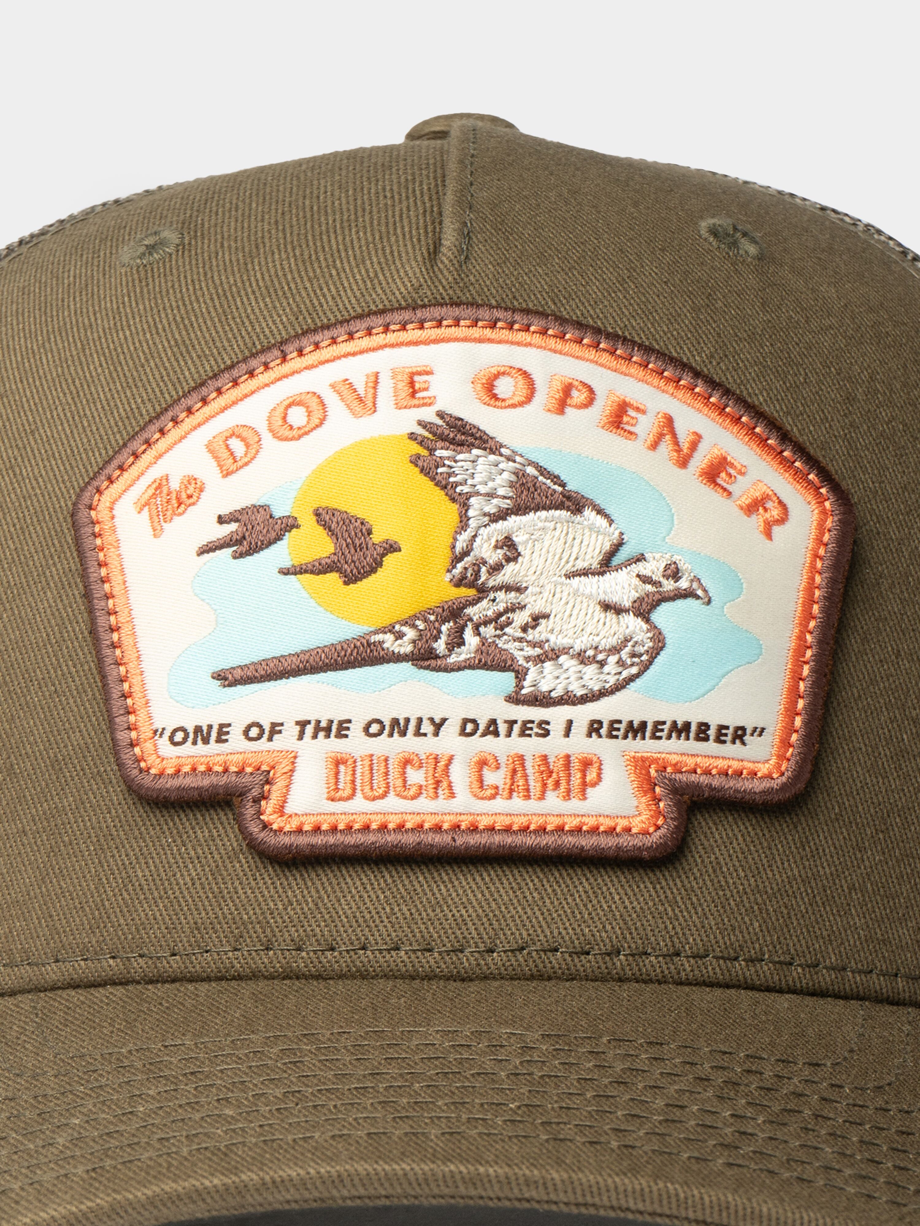 Dove Opener Austin Trucker - Sagebrush