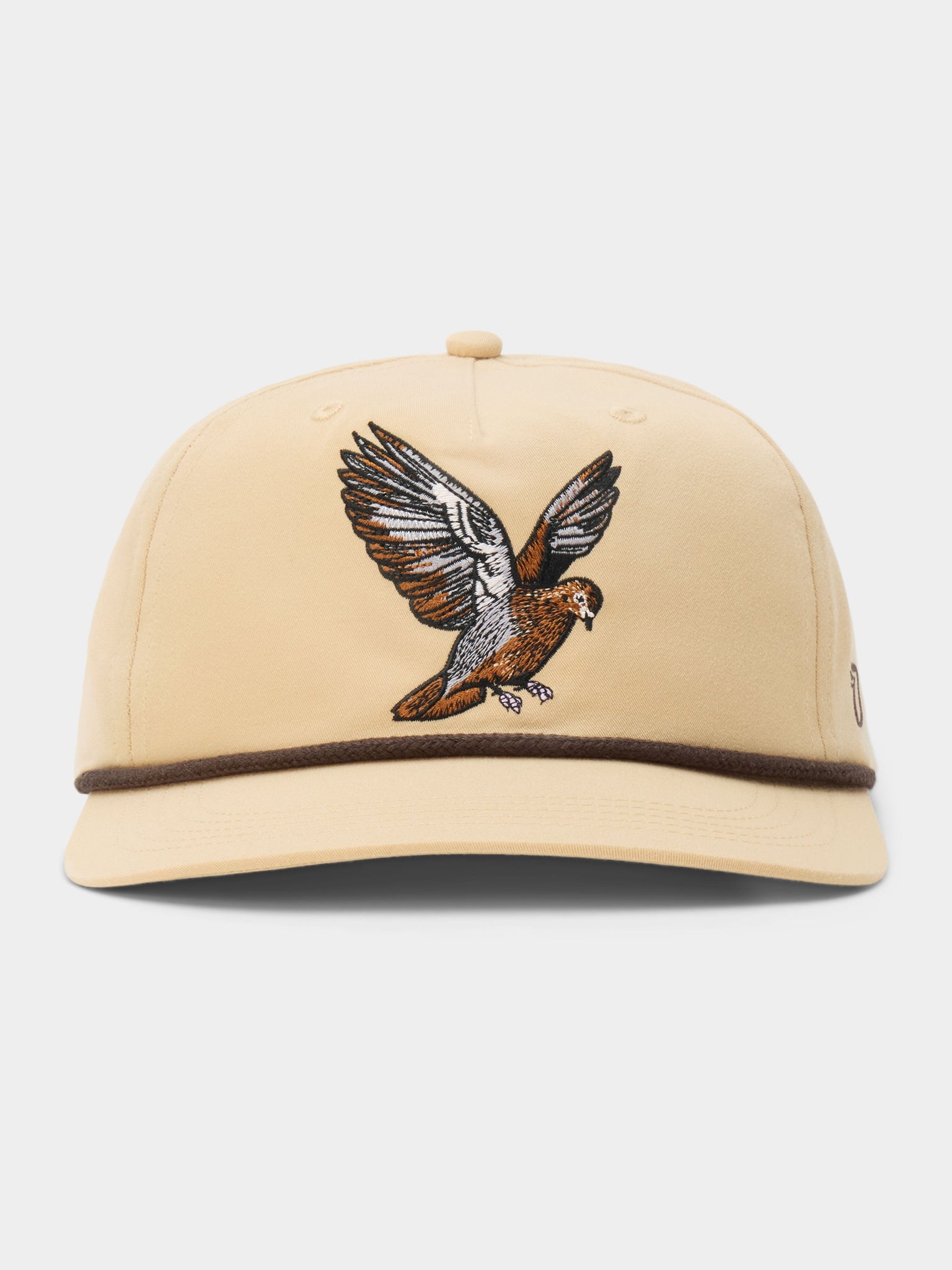 Dove Hat - Croissant