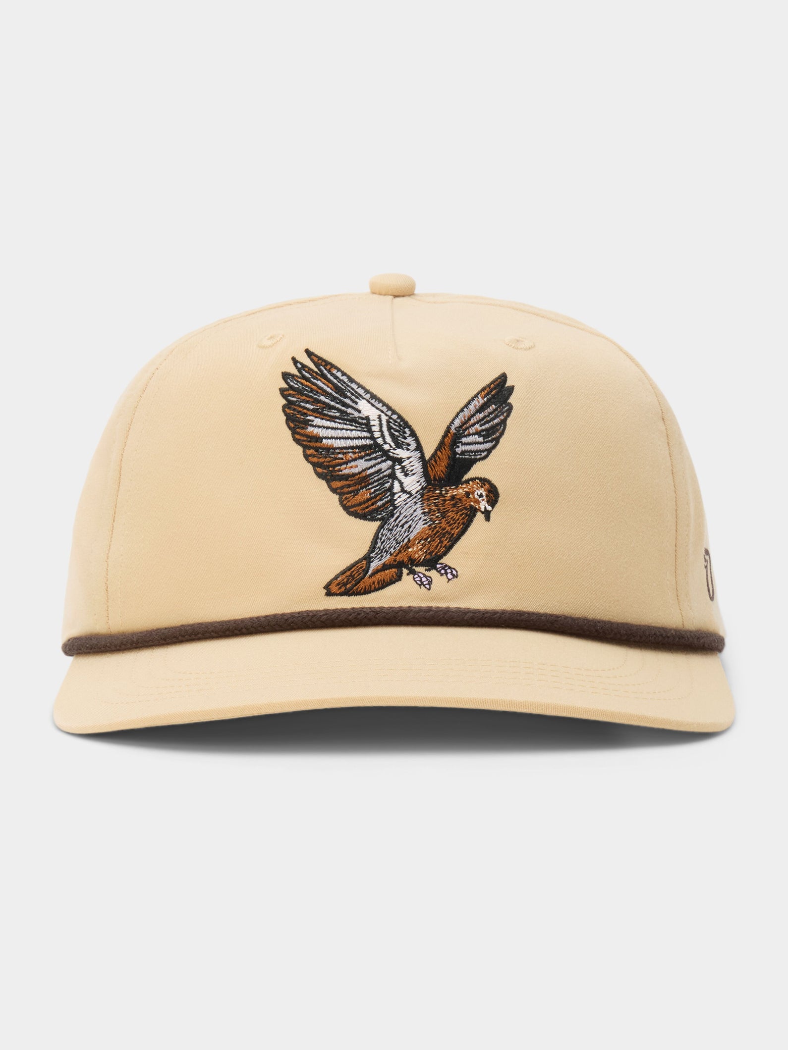 Dove Hat - Croissant