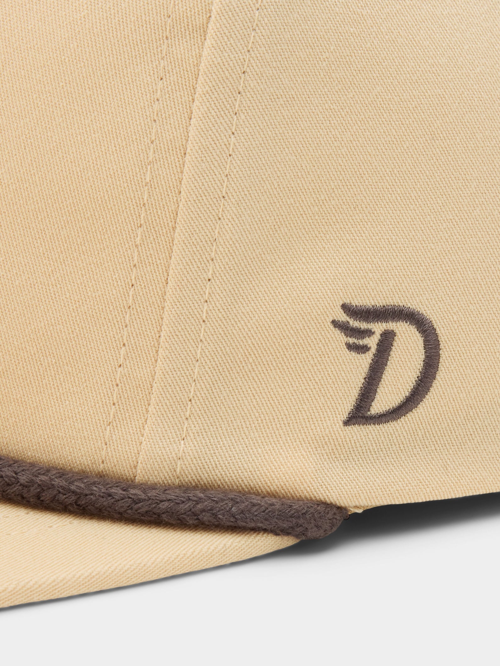Dove Hat - Croissant