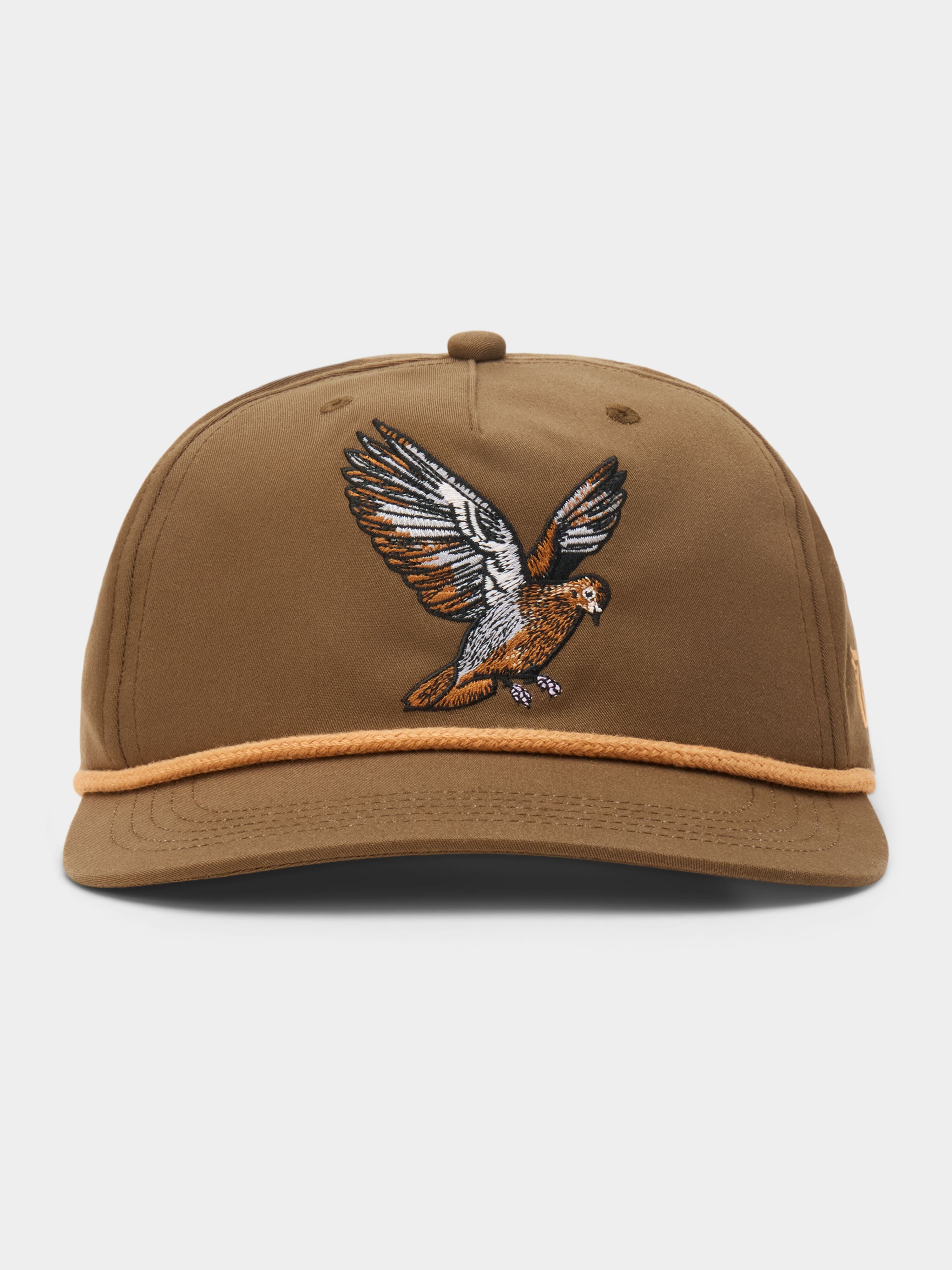 Dove Hat - Pin Oak