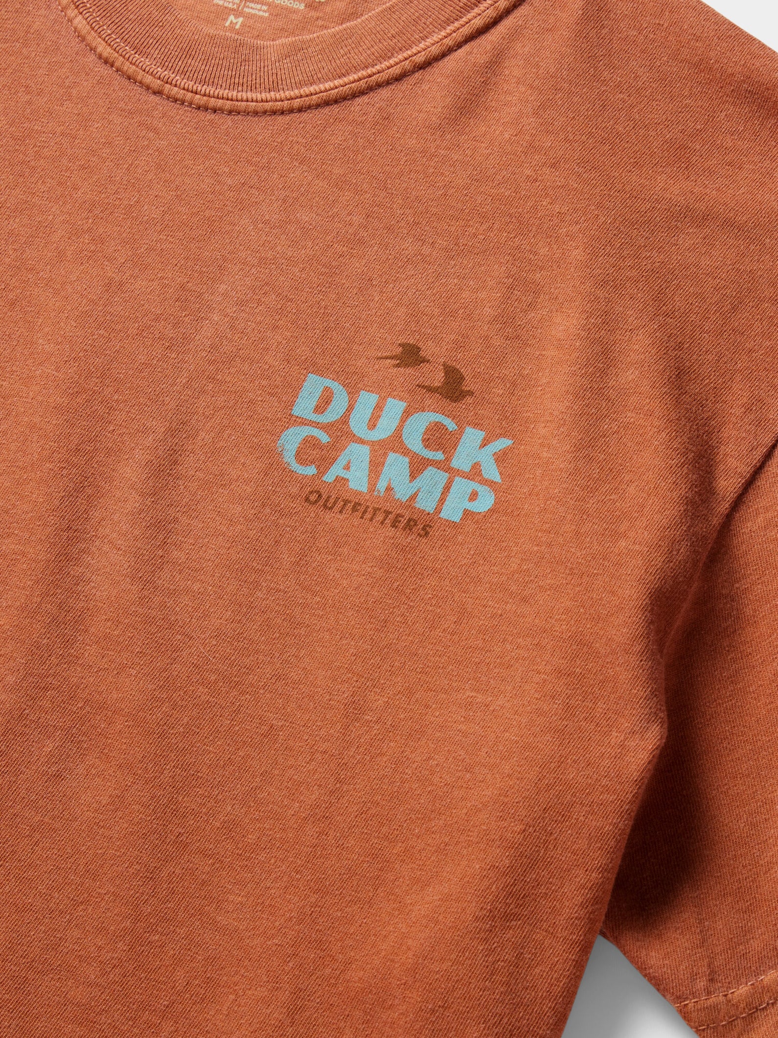 Dove Opener Tee - Clay