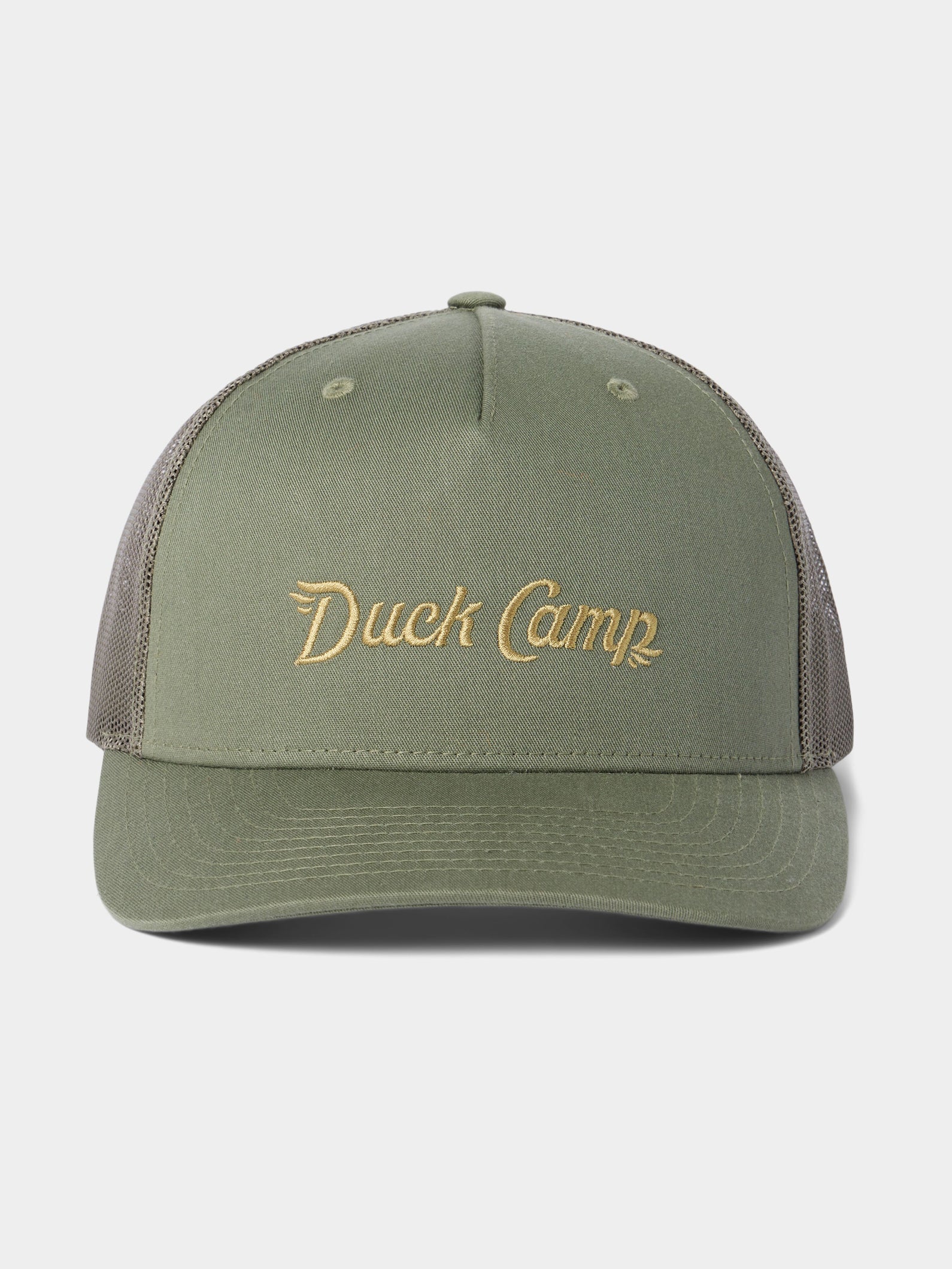 Duck Camp Austin Trucker - Thyme