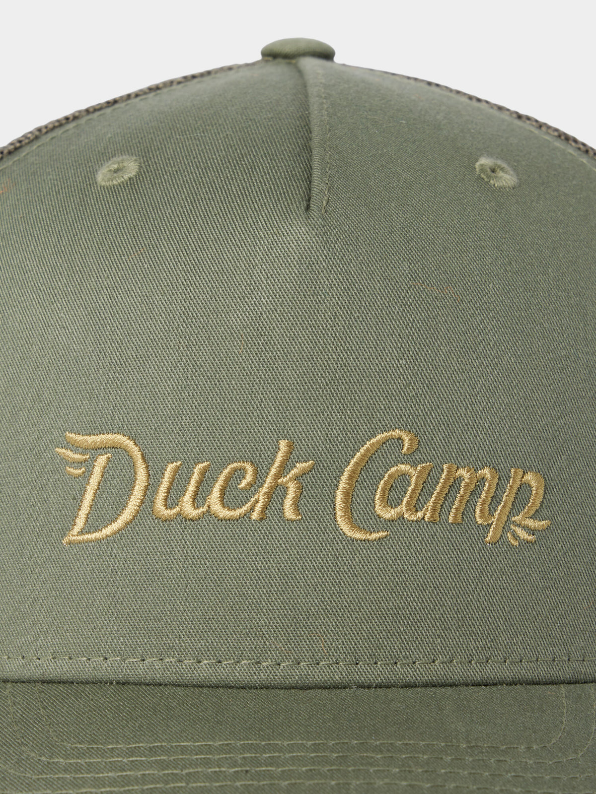 Duck Camp Austin Trucker - Thyme