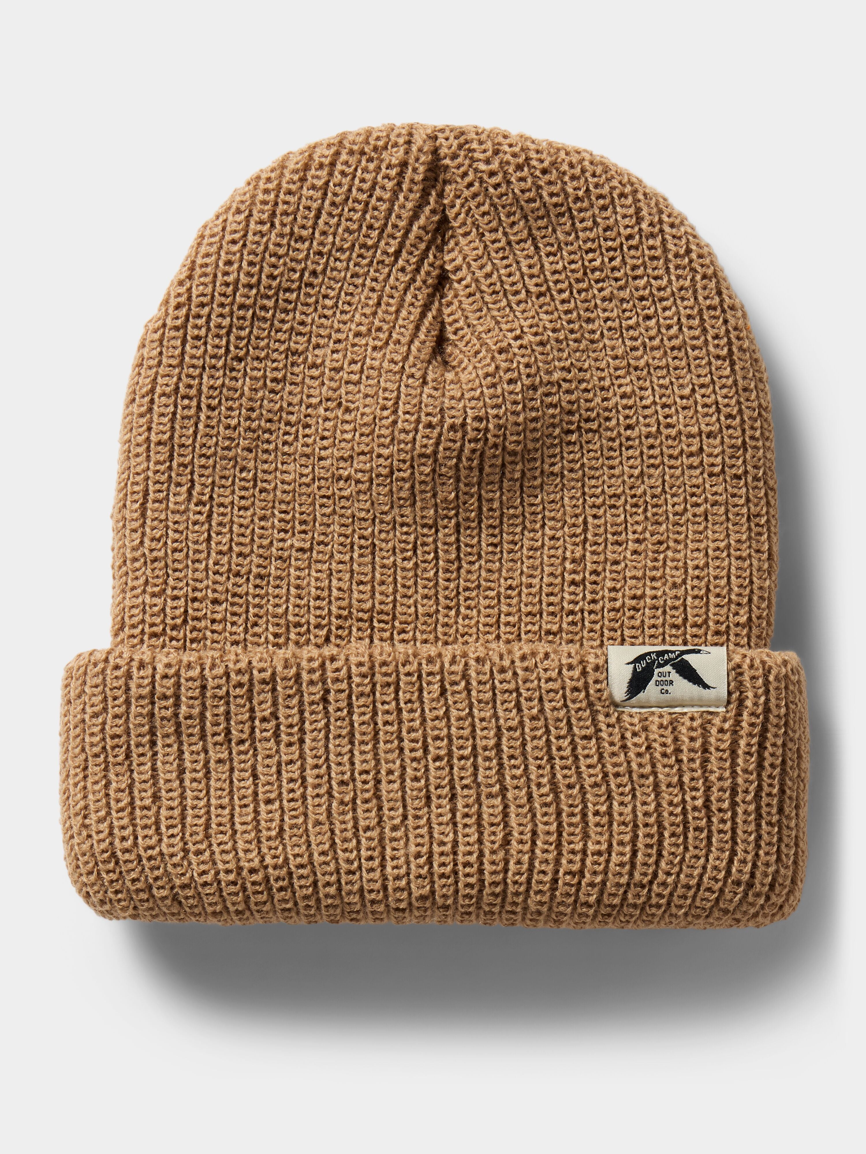 Duck Blind Beanie - Reed