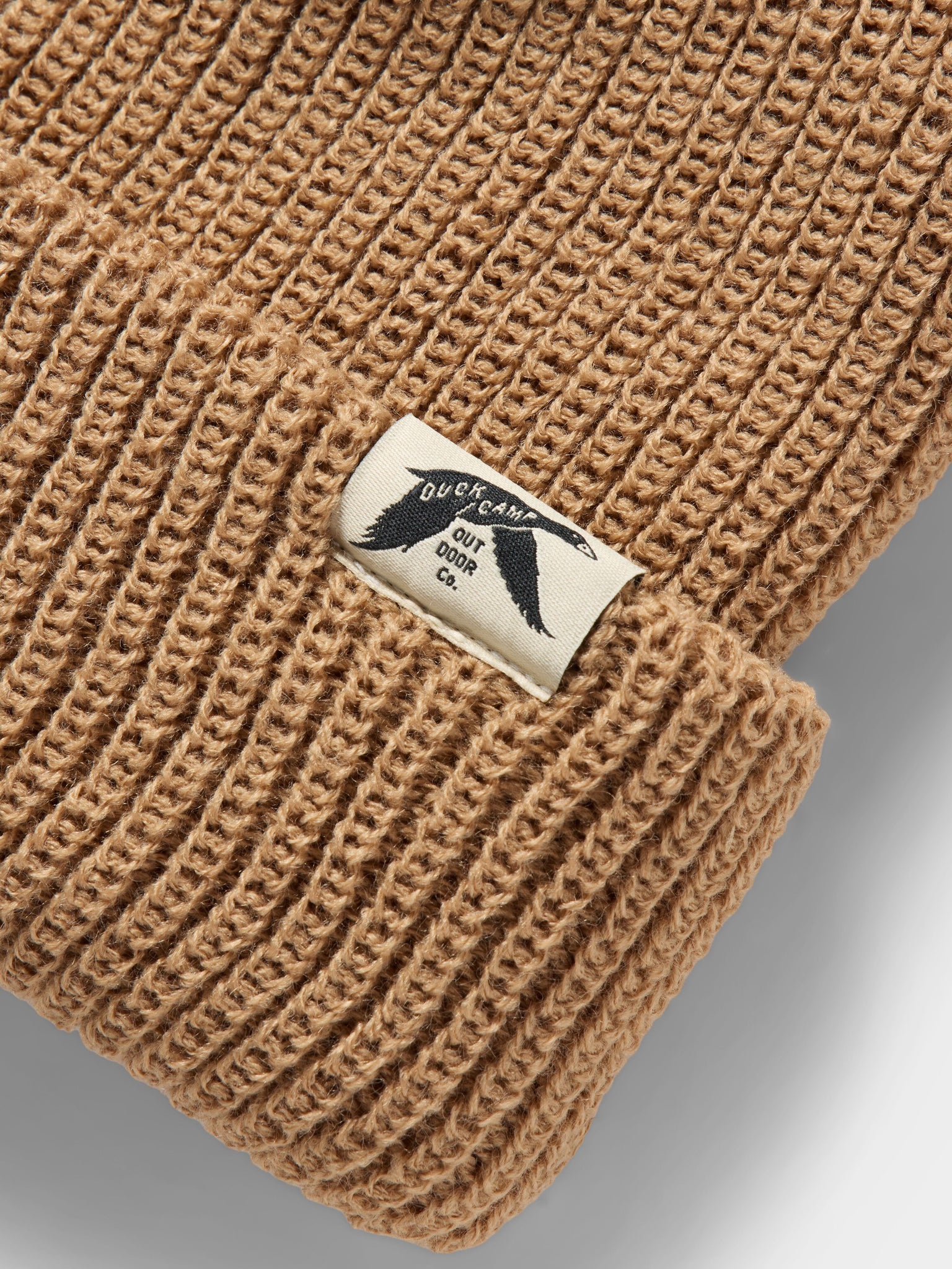Duck Blind Beanie - Reed