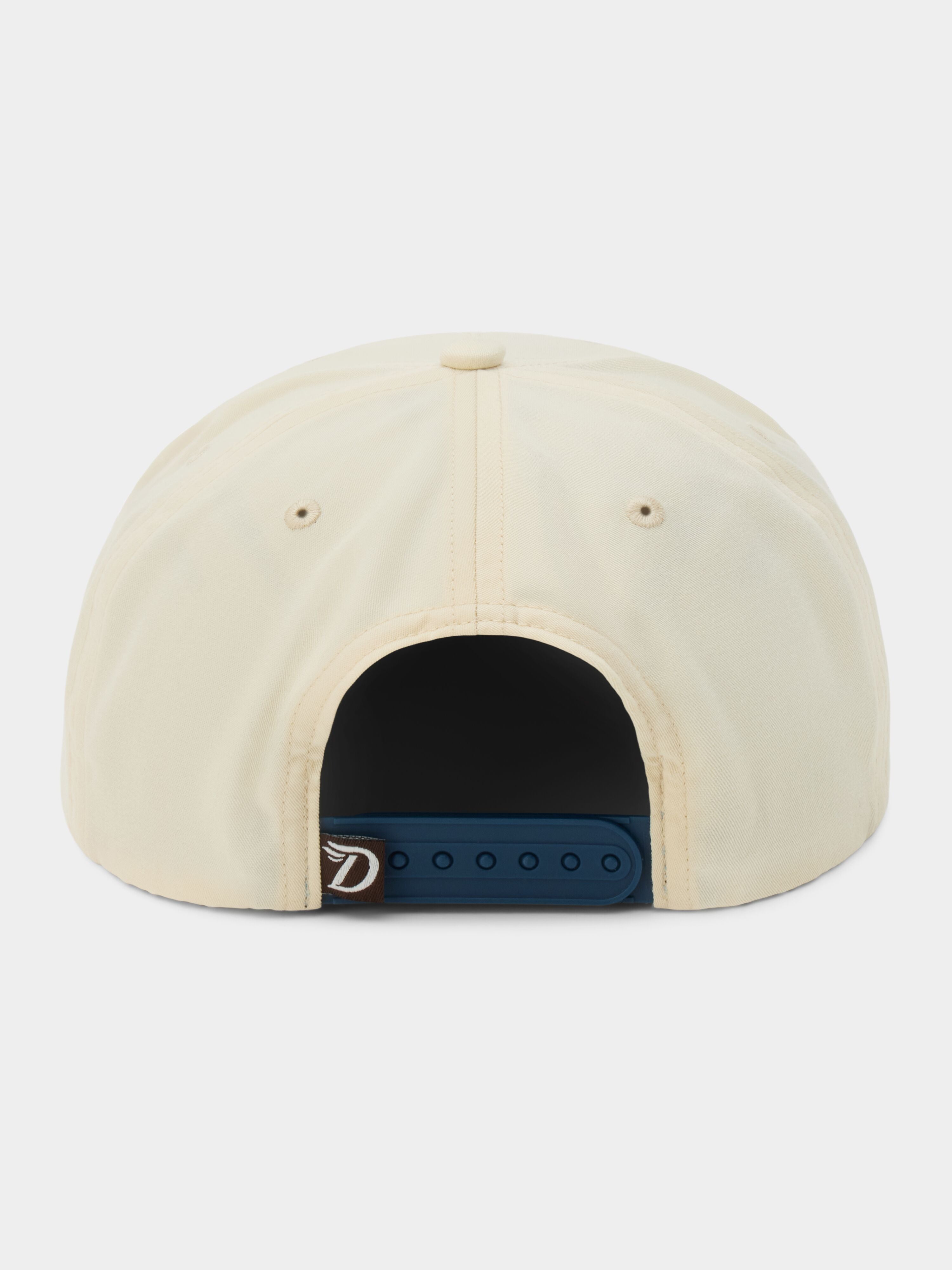 Duck Camp Trademark Hat - Ivory