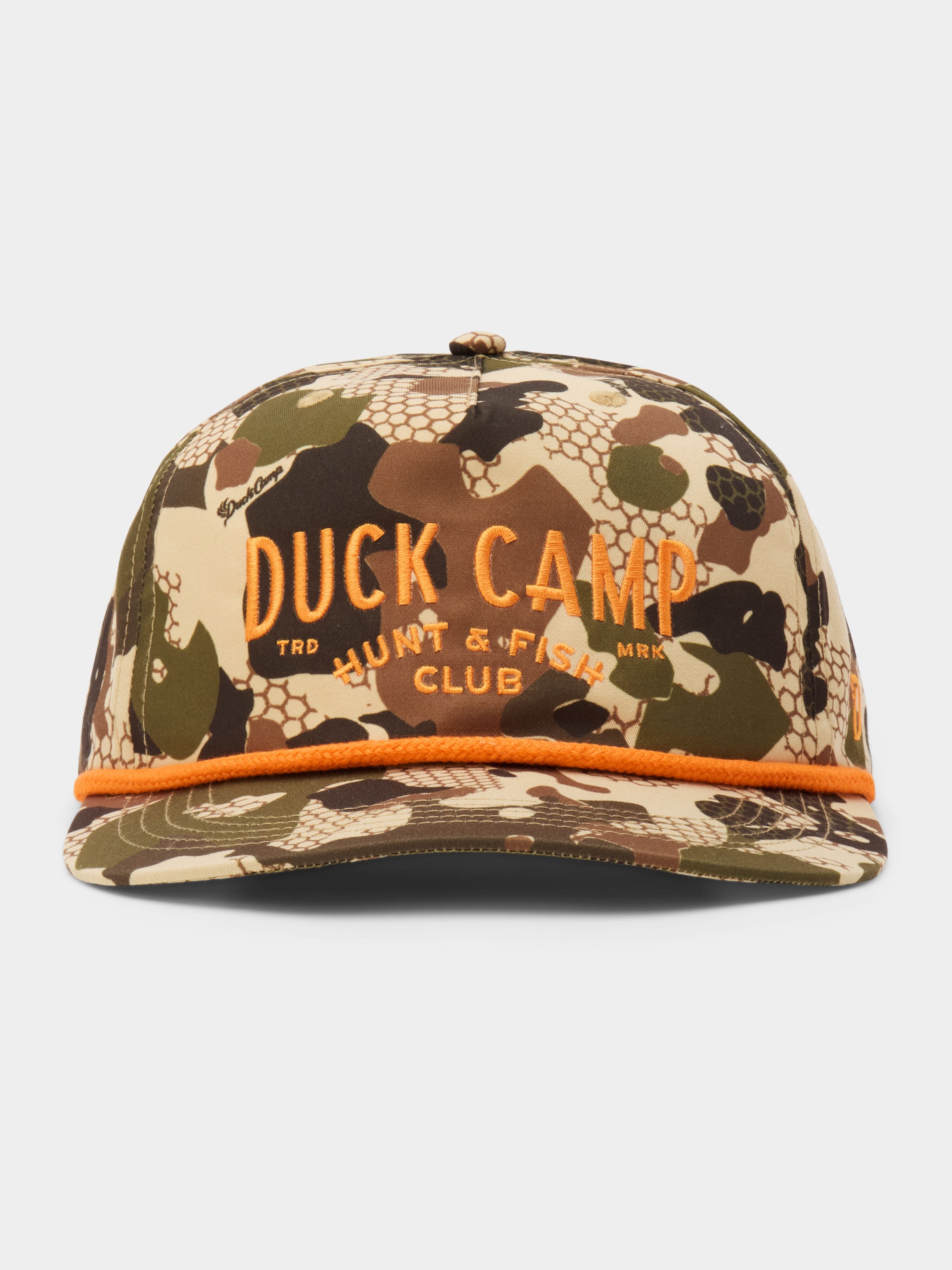 Duck Camp Trademark Hat - Wetland