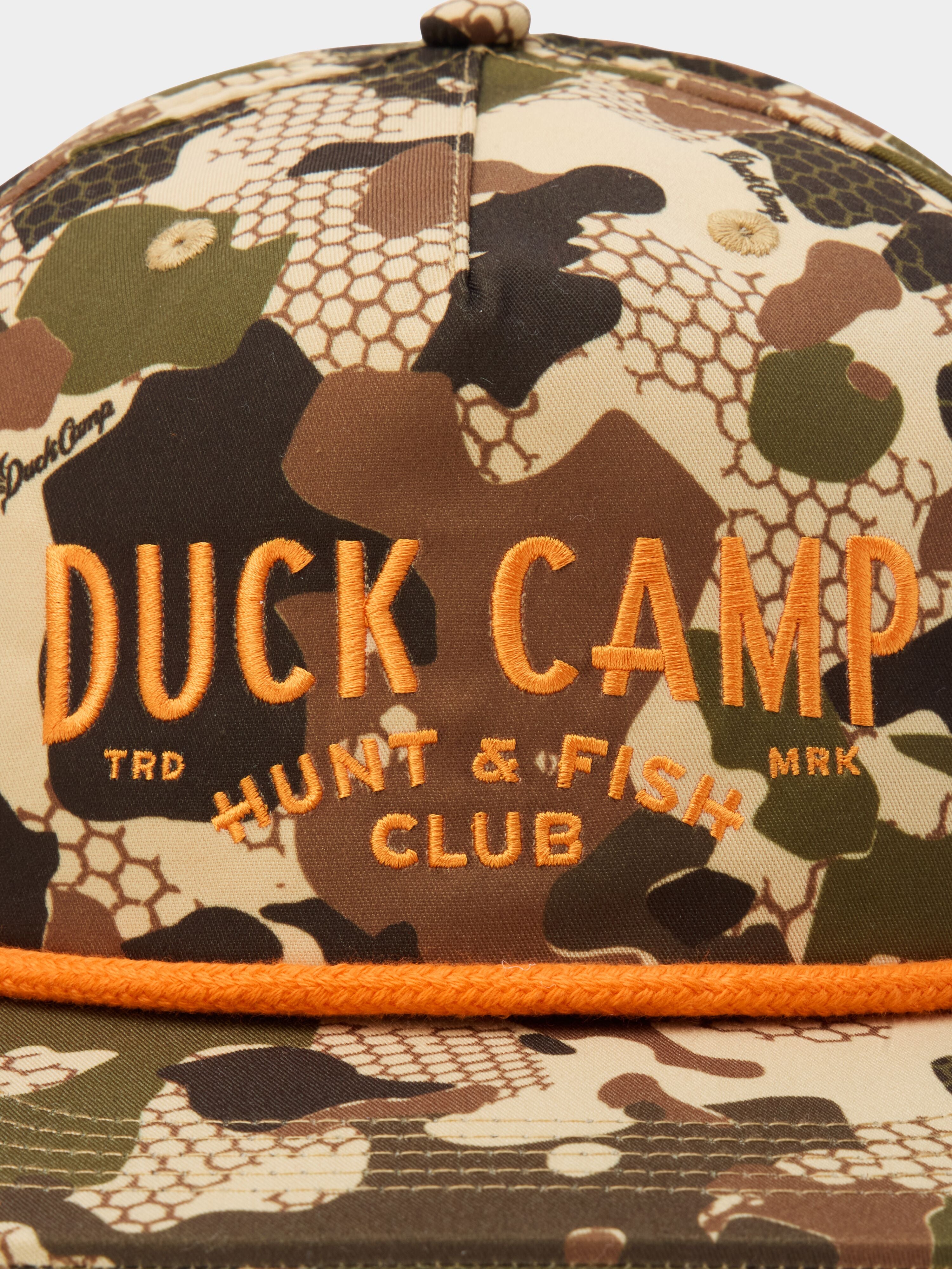 Duck Camp Trademark Hat - Wetland