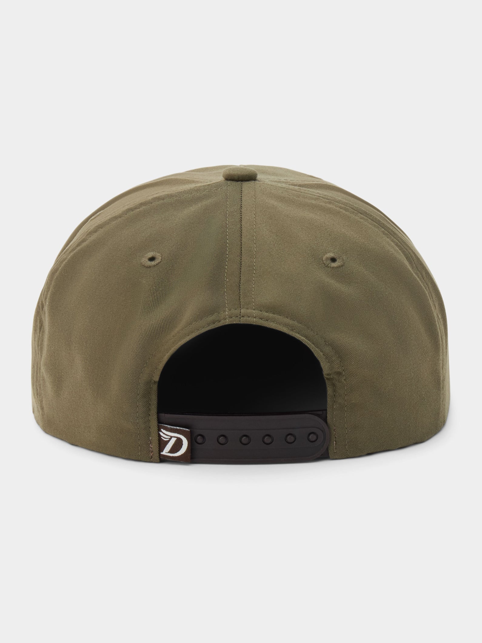 Elk Hair Caddis Hat - Military Green