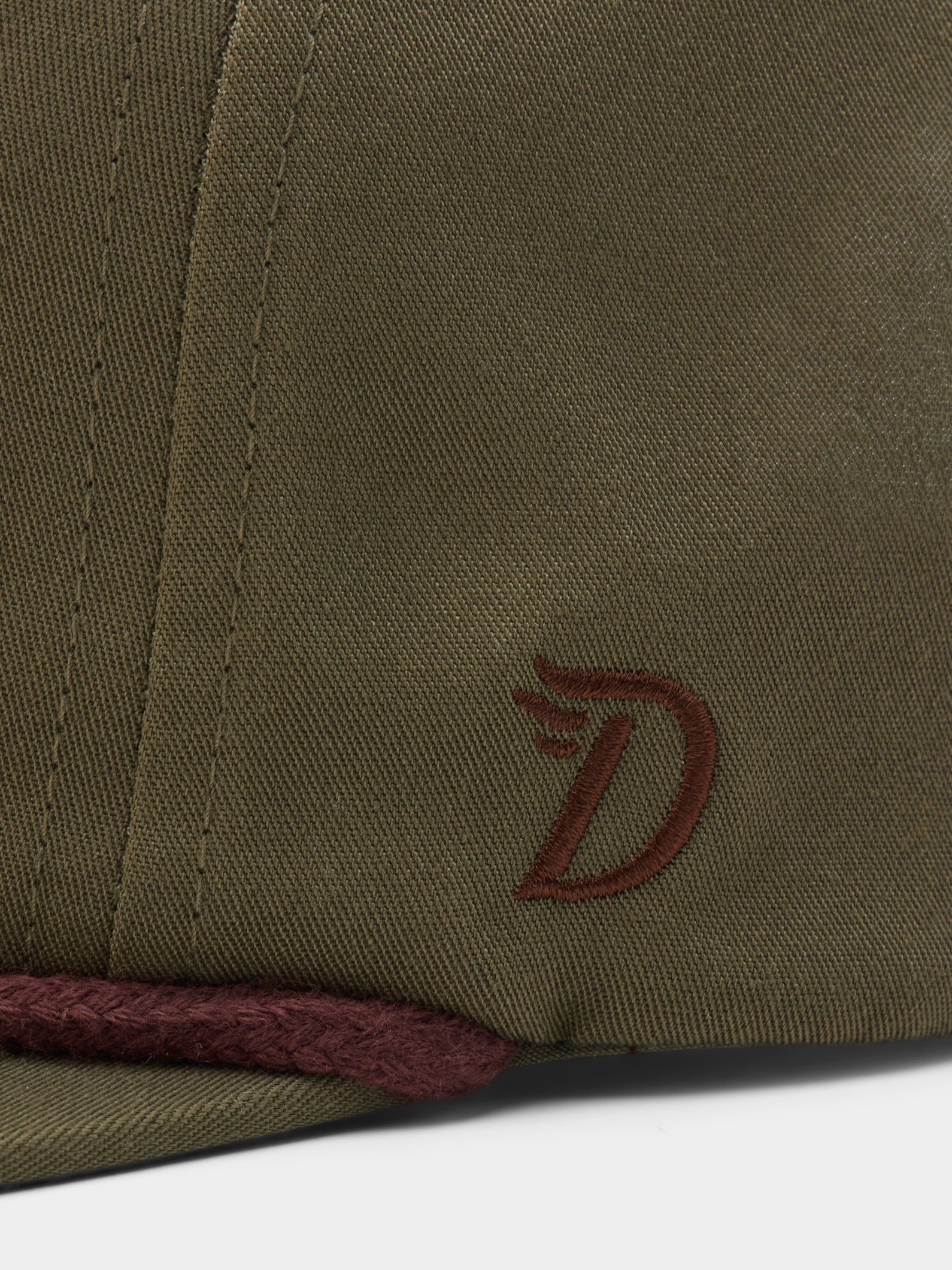 Elk Hair Caddis Hat - Military Green