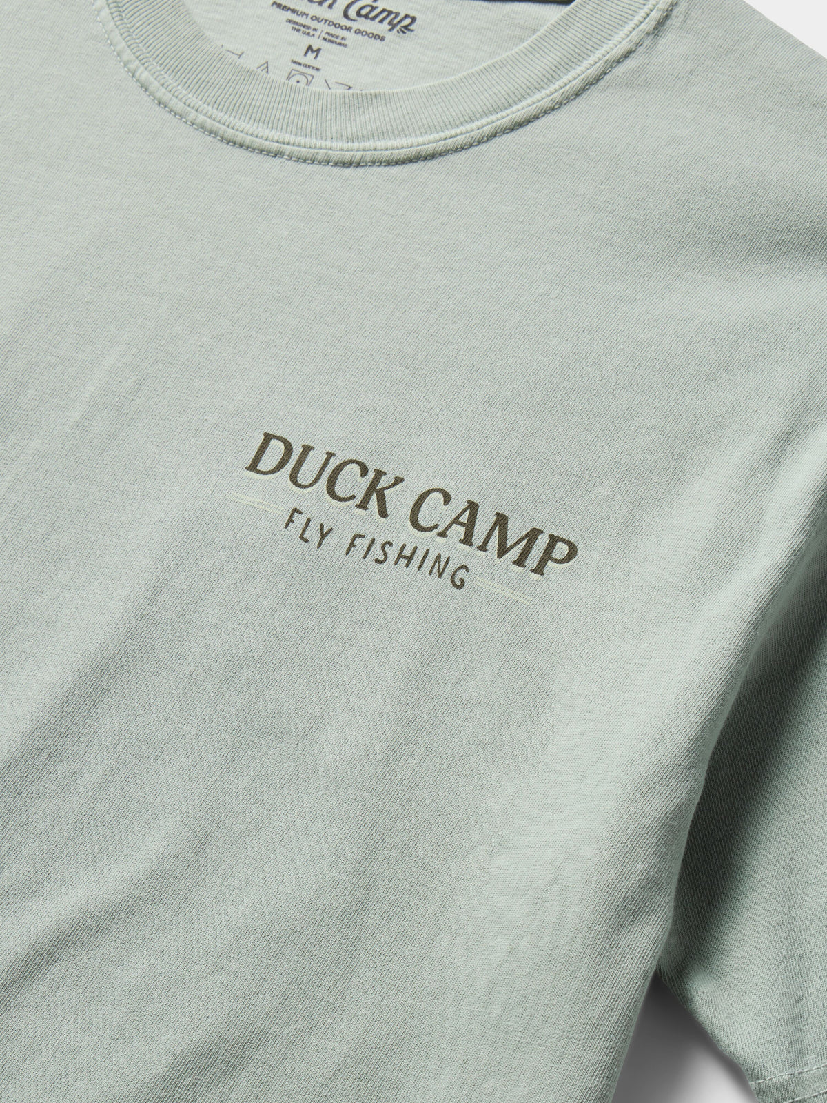 Fish of the Coast Tee - Bay