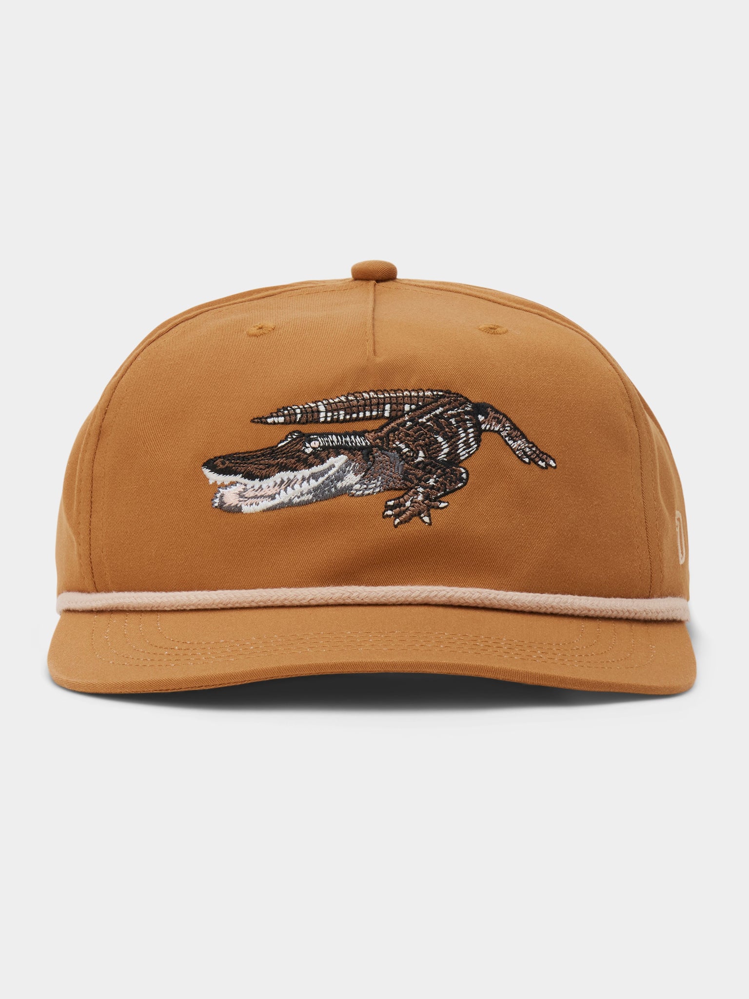 Gator Hat - Pintail Brown