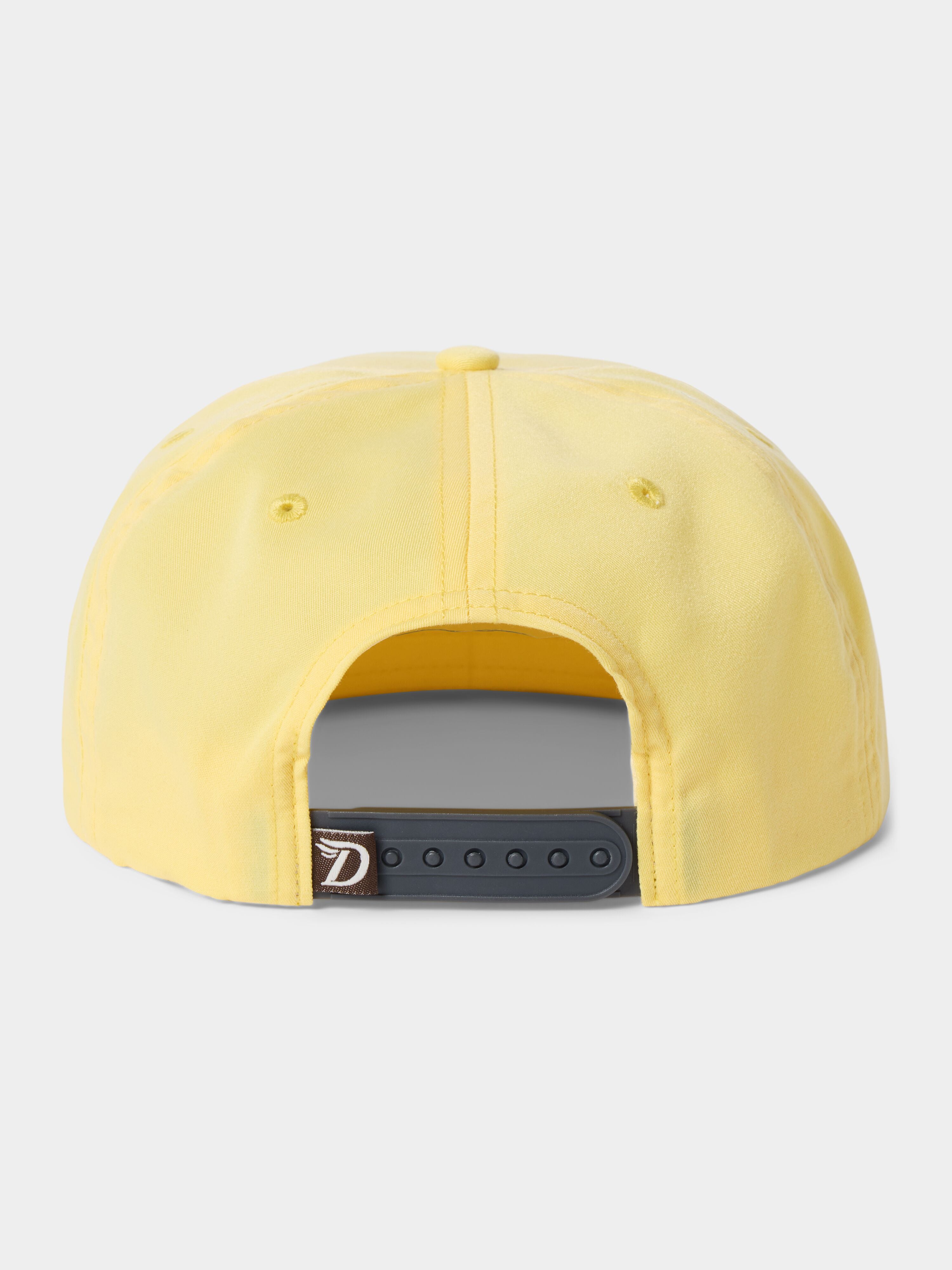 Giant Trevally Hat - Summerland Yellow