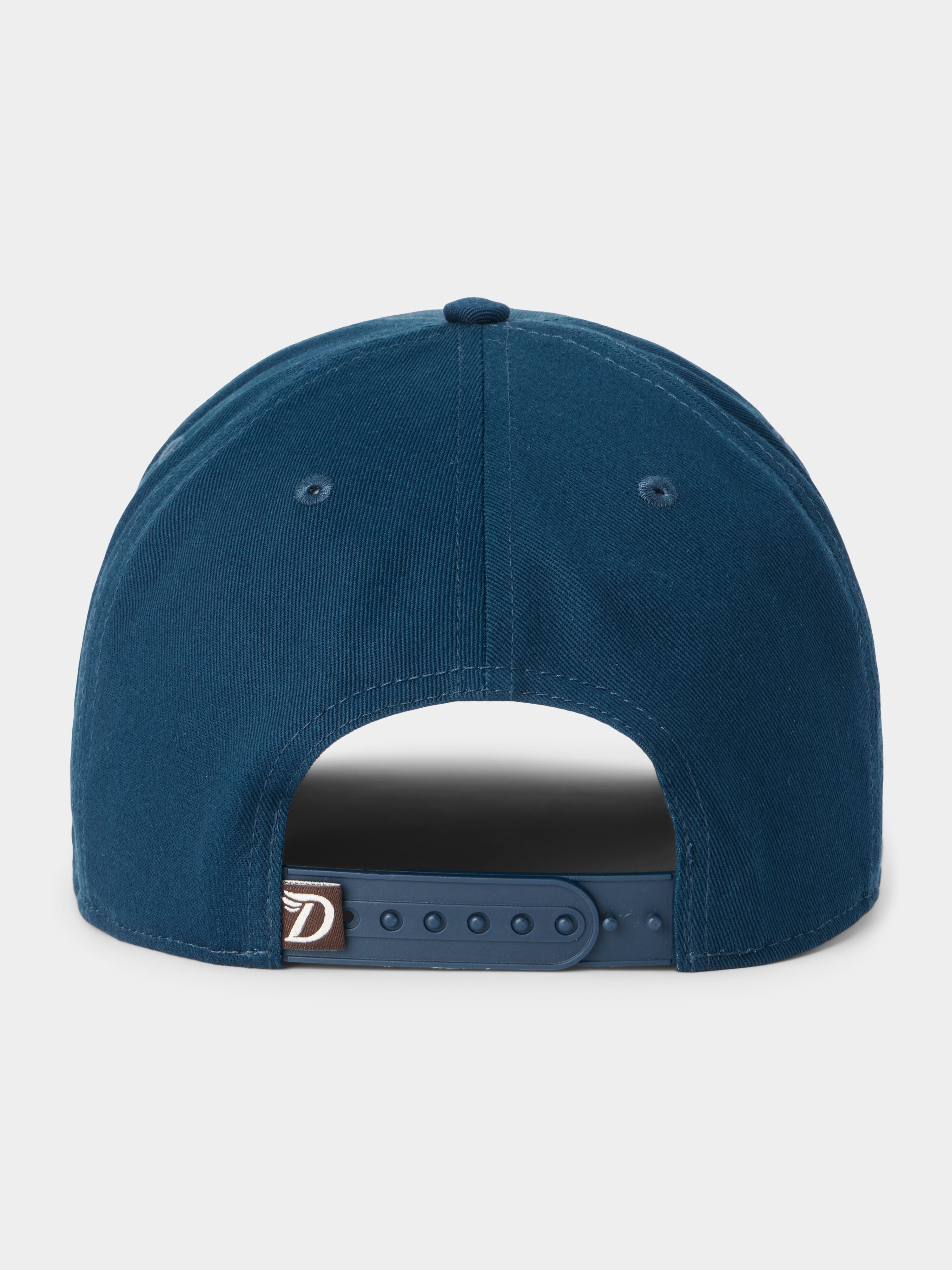 Good Fish Gallatin Twill Hat - Vintage Navy