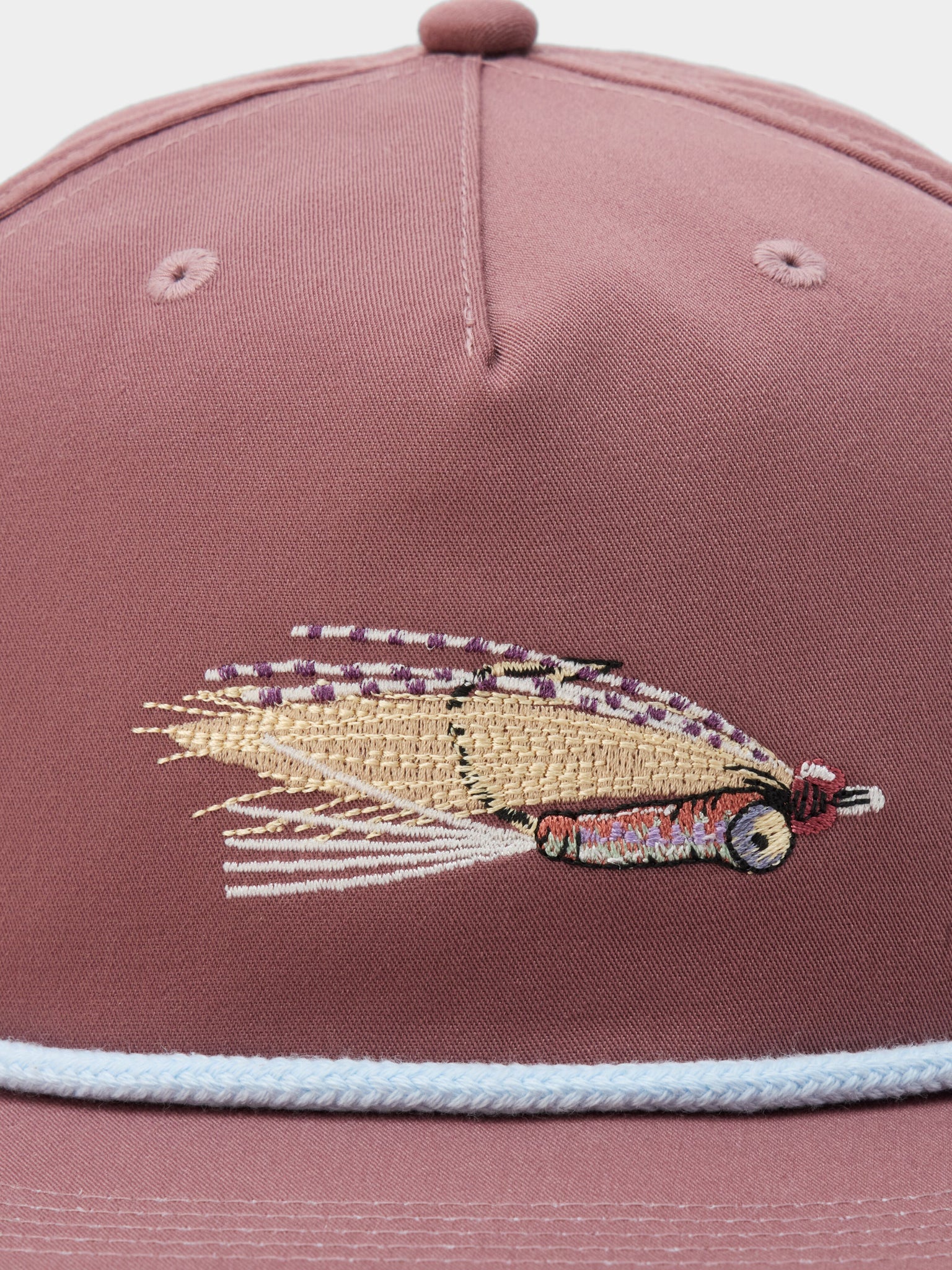 Gotcha Hat - Rosewood