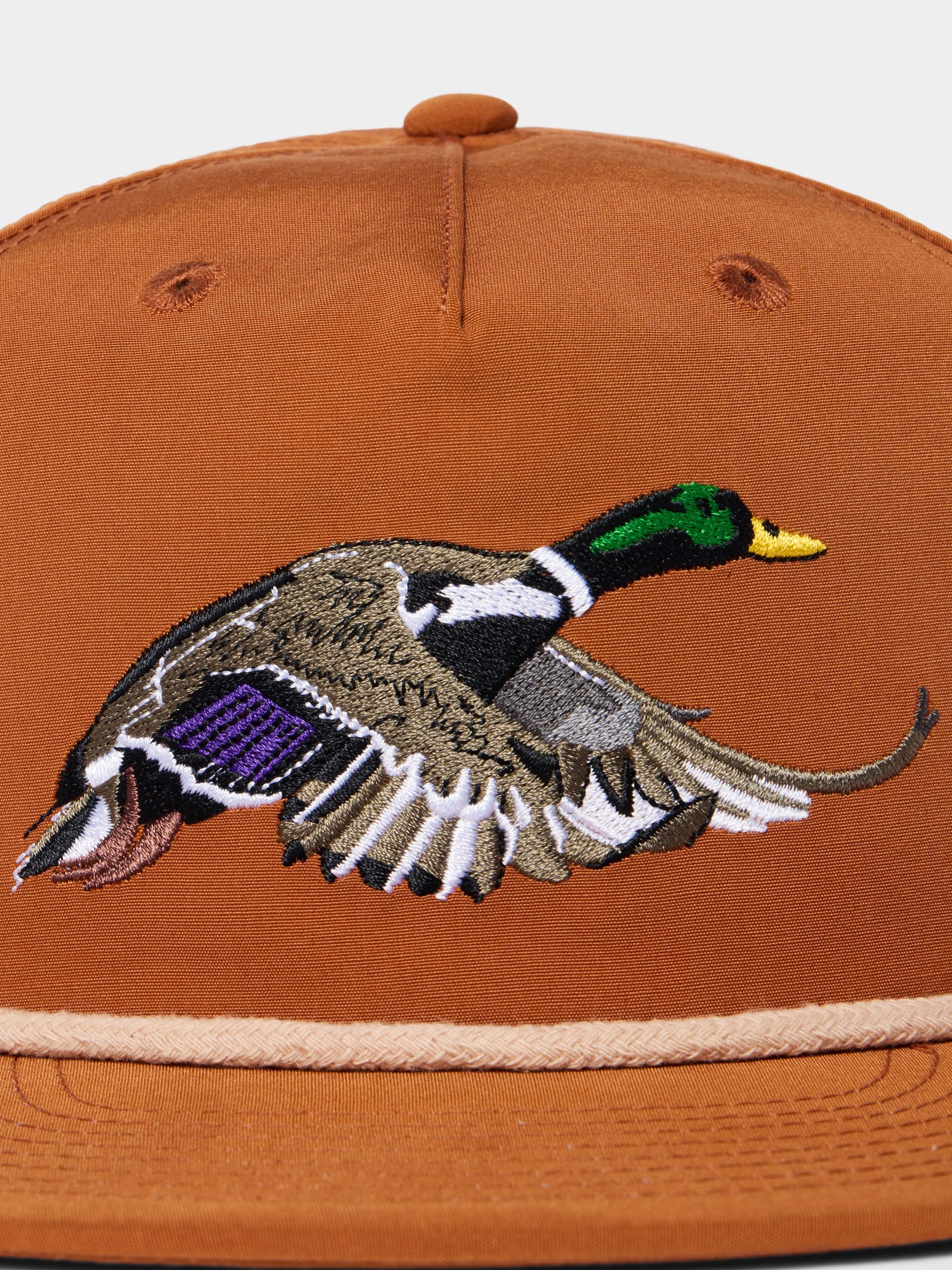 Mallard Hat - Clay