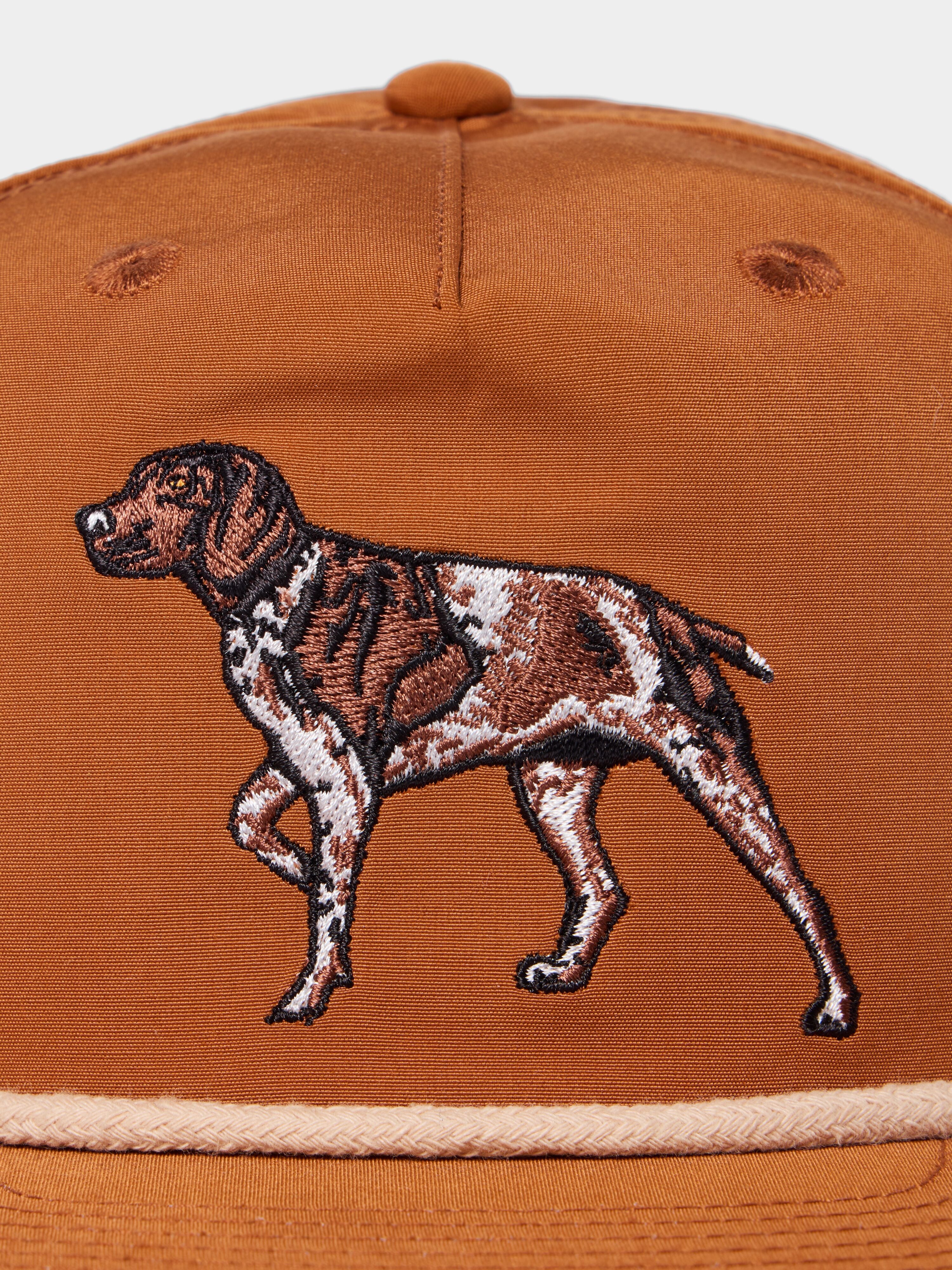 Pointer Hat Clay Duck Camp