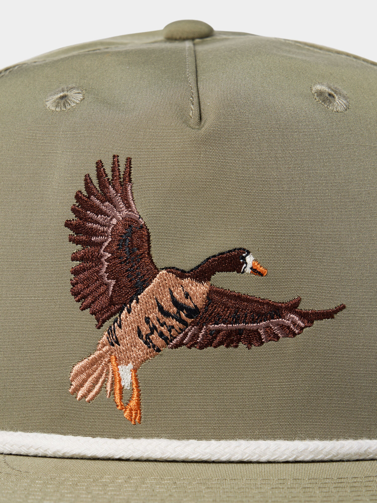 Speckle Belly Goose Hat