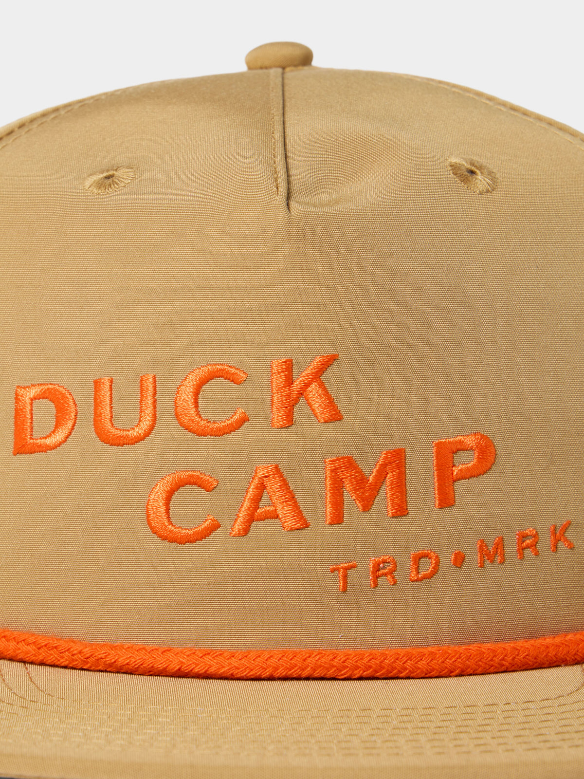 Duck Camp Trademark Hat - Wheat