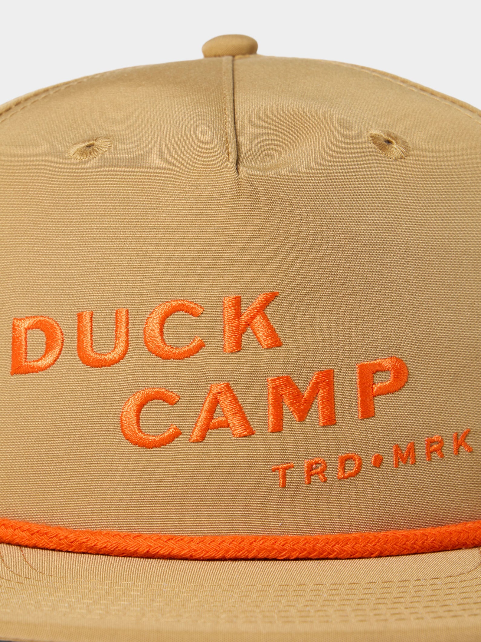 Duck Camp Trademark Hat - Wheat