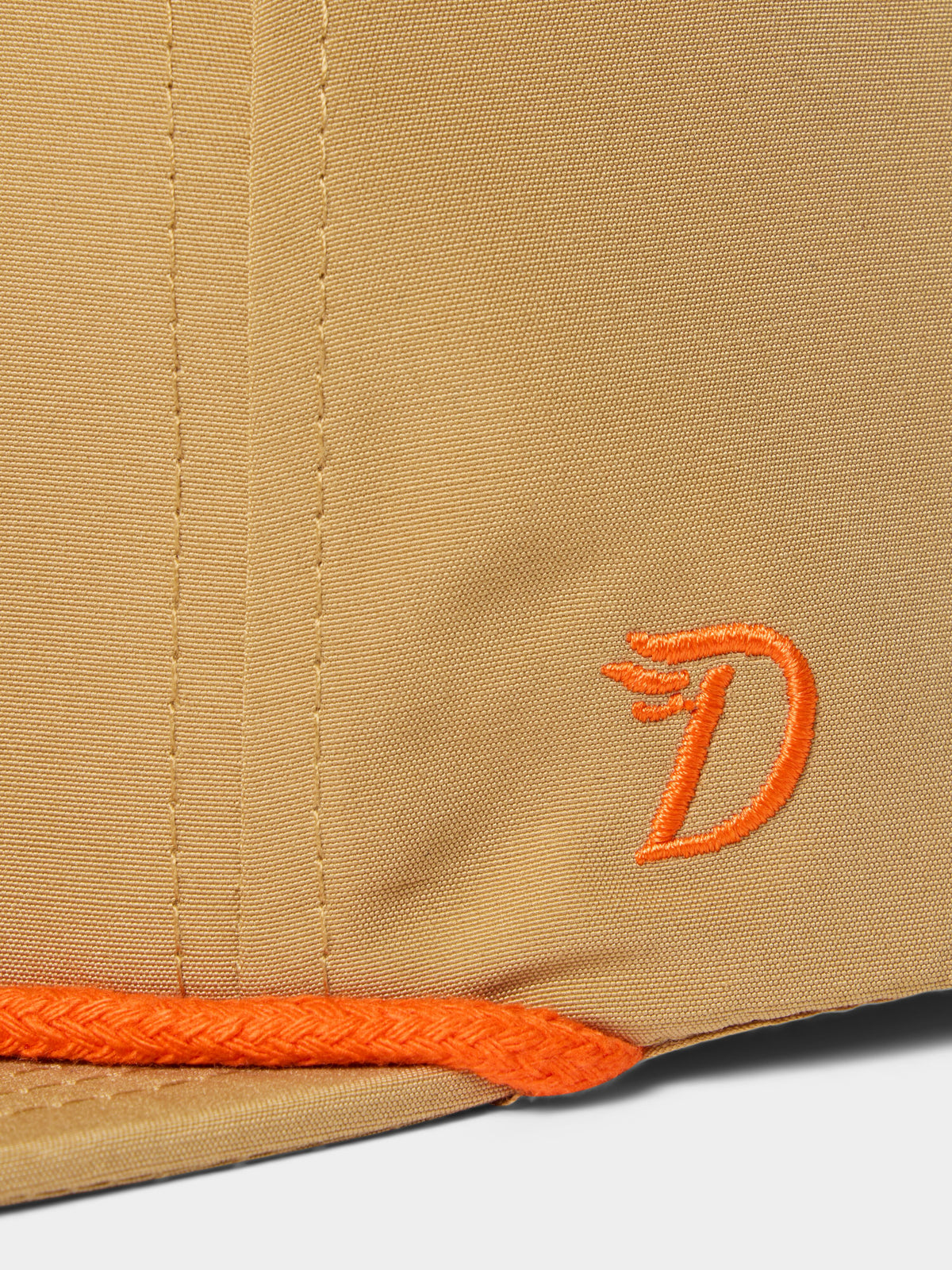 Duck Camp Trademark Hat - Wheat