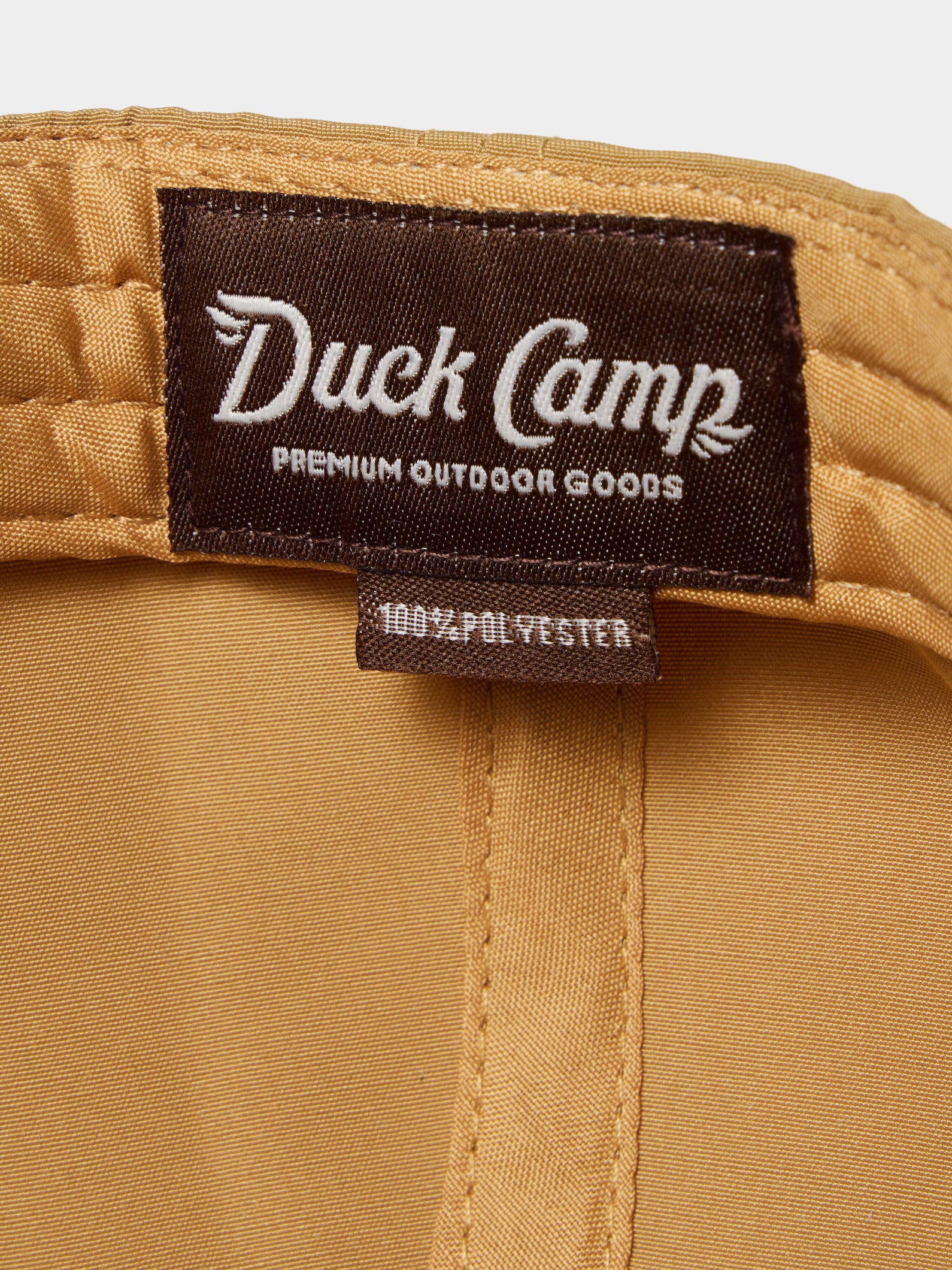 Duck Camp Trademark Hat - Wheat