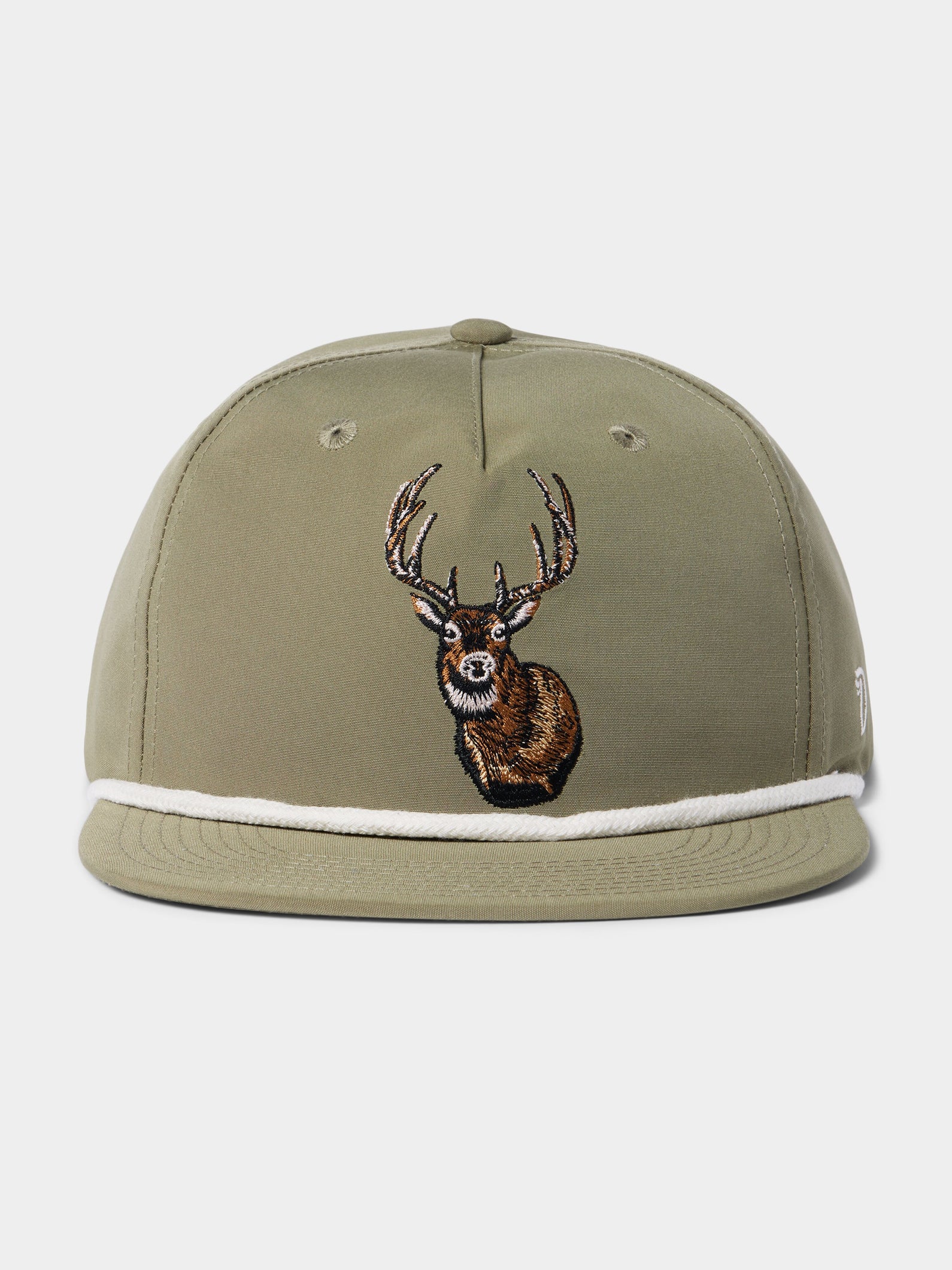 Whitetail Hat - Sagebrush