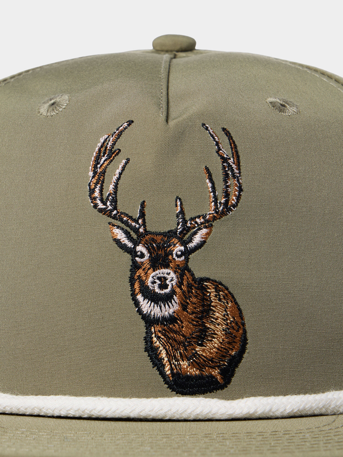 Whitetail Hat - Sagebrush