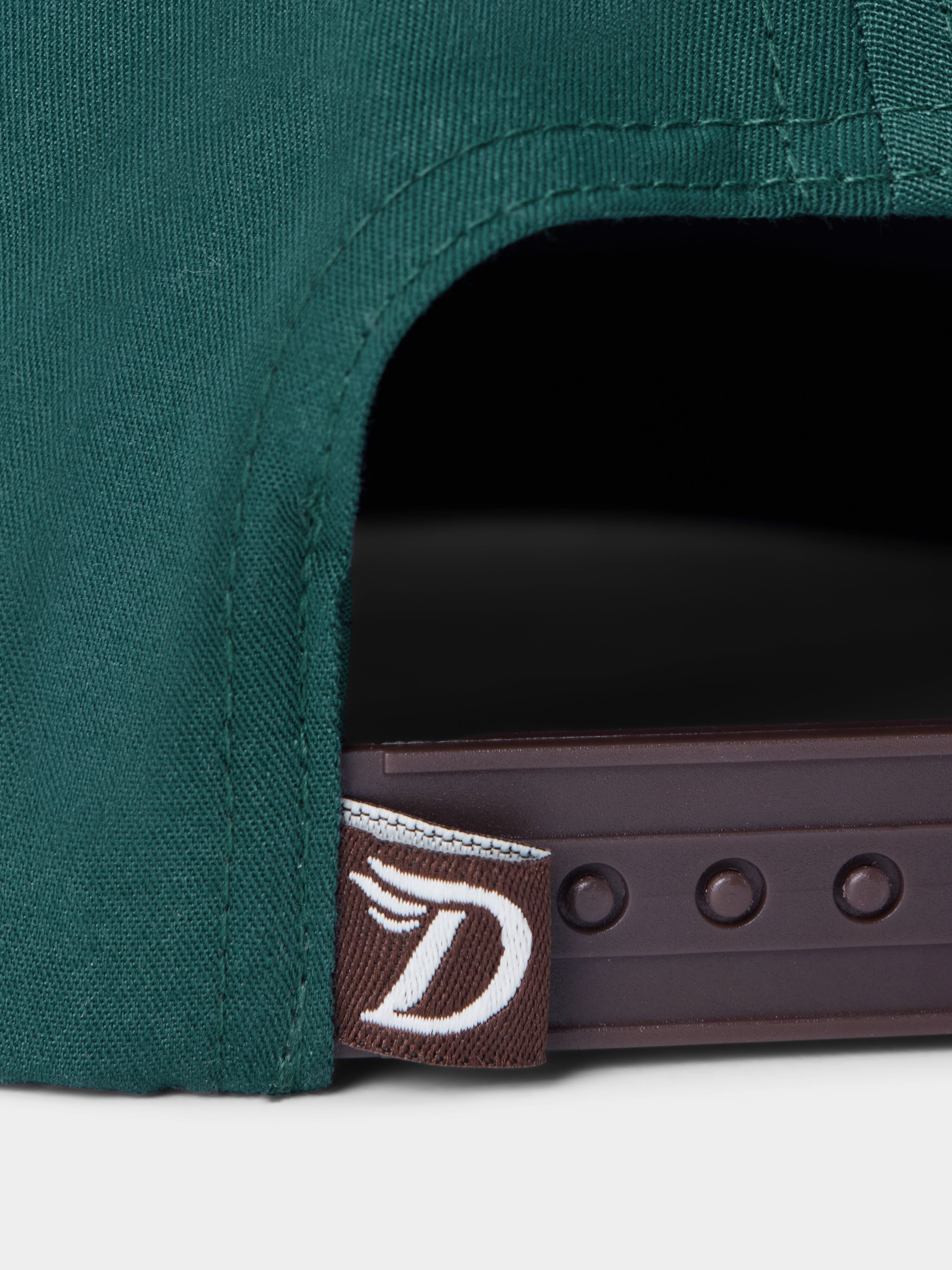 Blue Winged Teal Hat - Cove