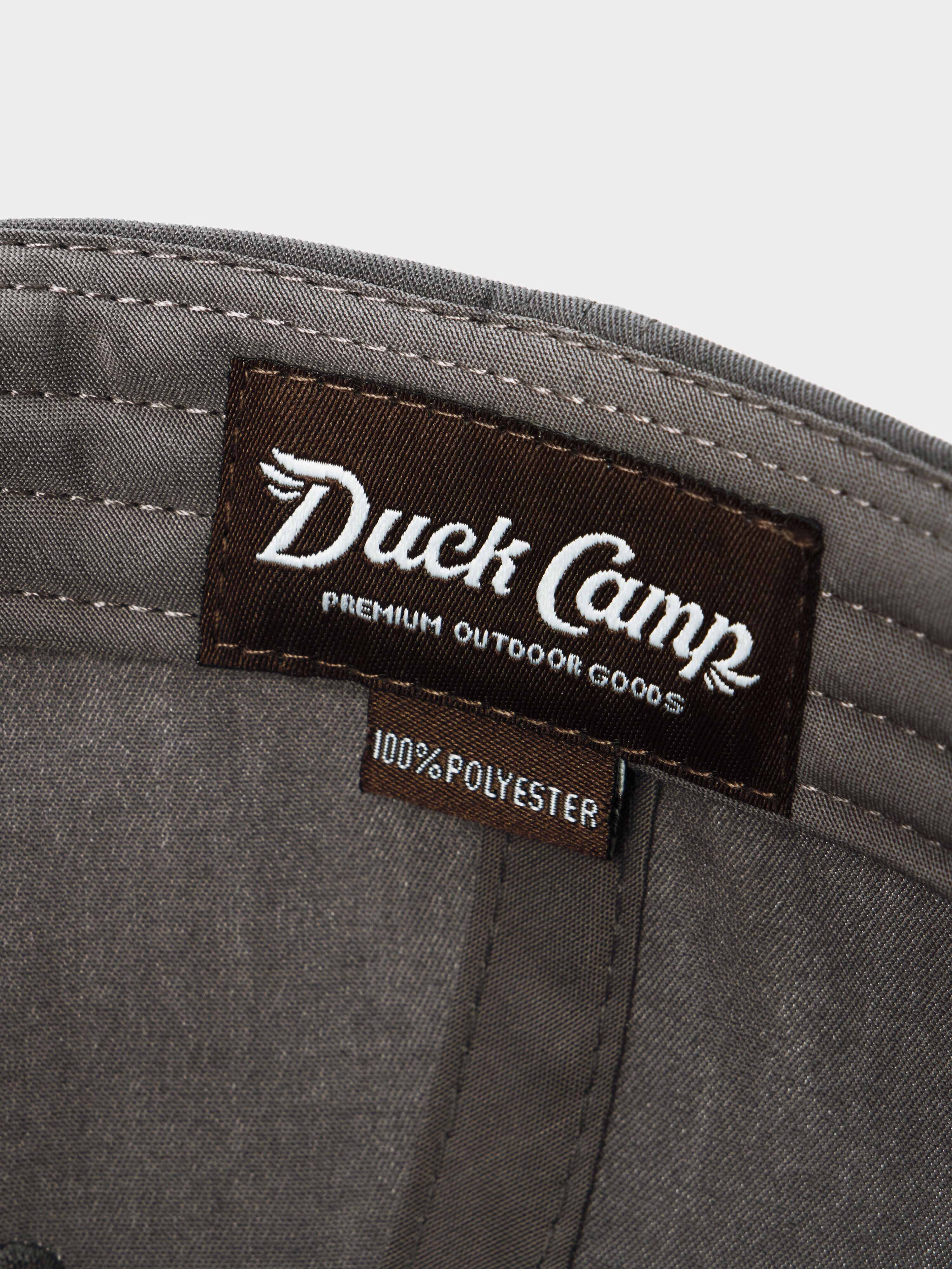 Bobwhite Quail Hat - Charcoal