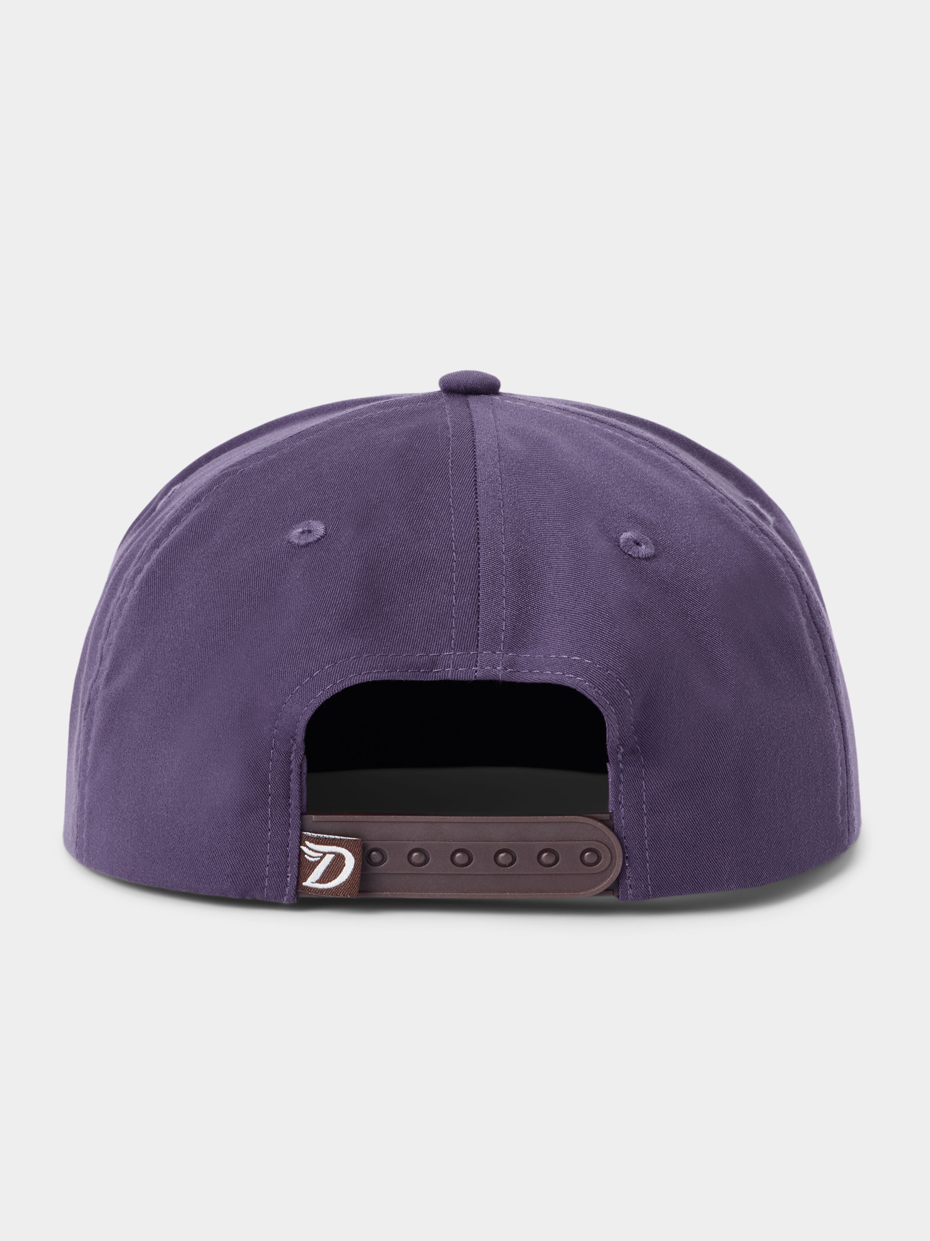 opticalstar スカルキャップ パープル Jackalope Hat - Thistle