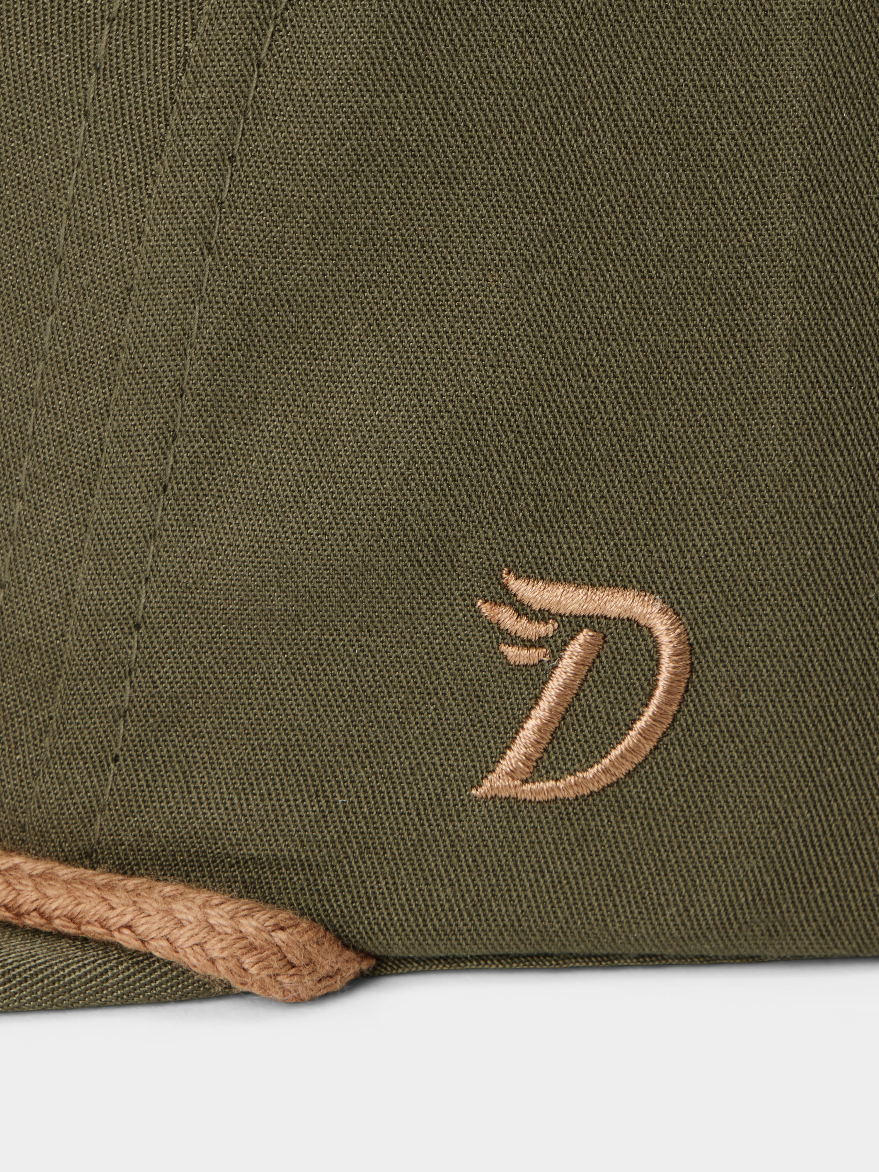 Pintail Hat - Military Green