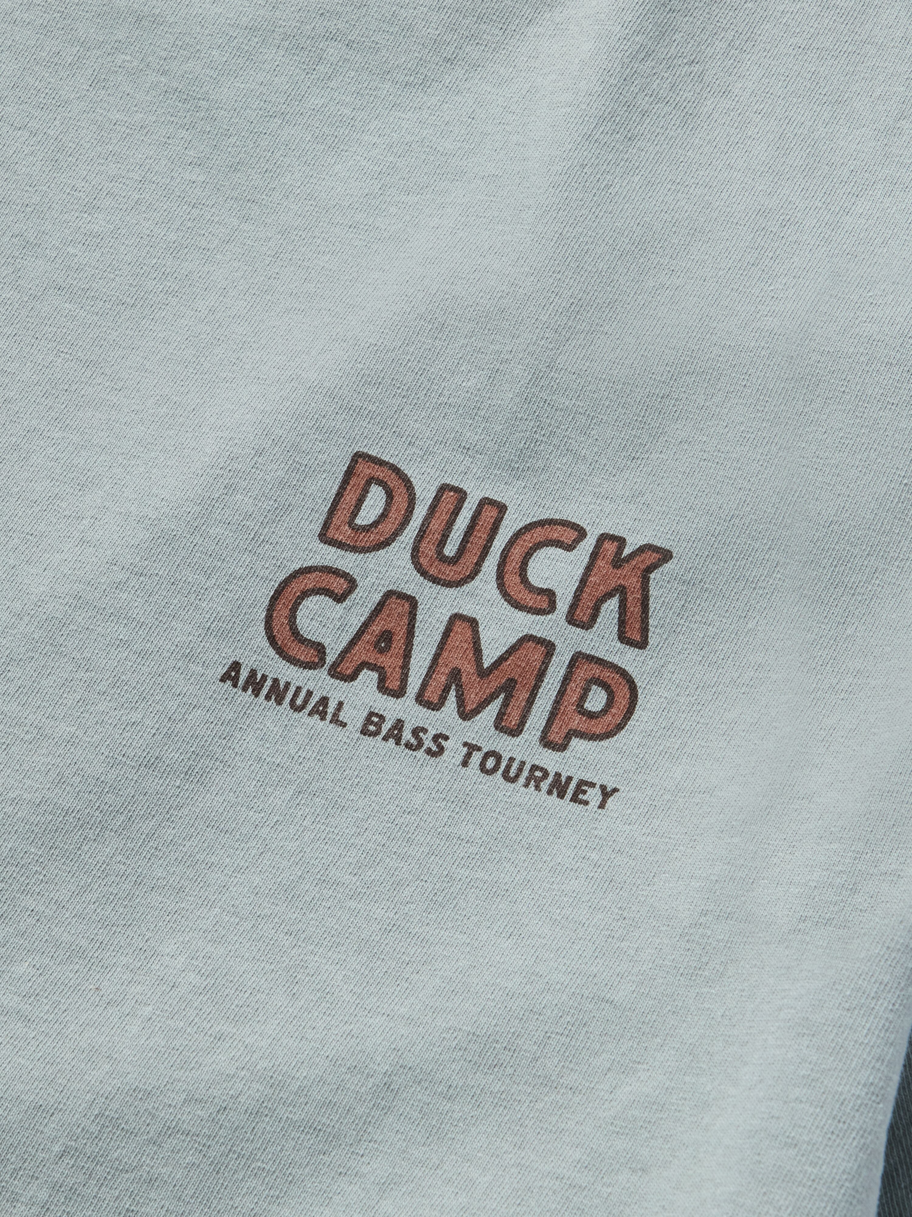 Bass Tourney Tee - Anchor