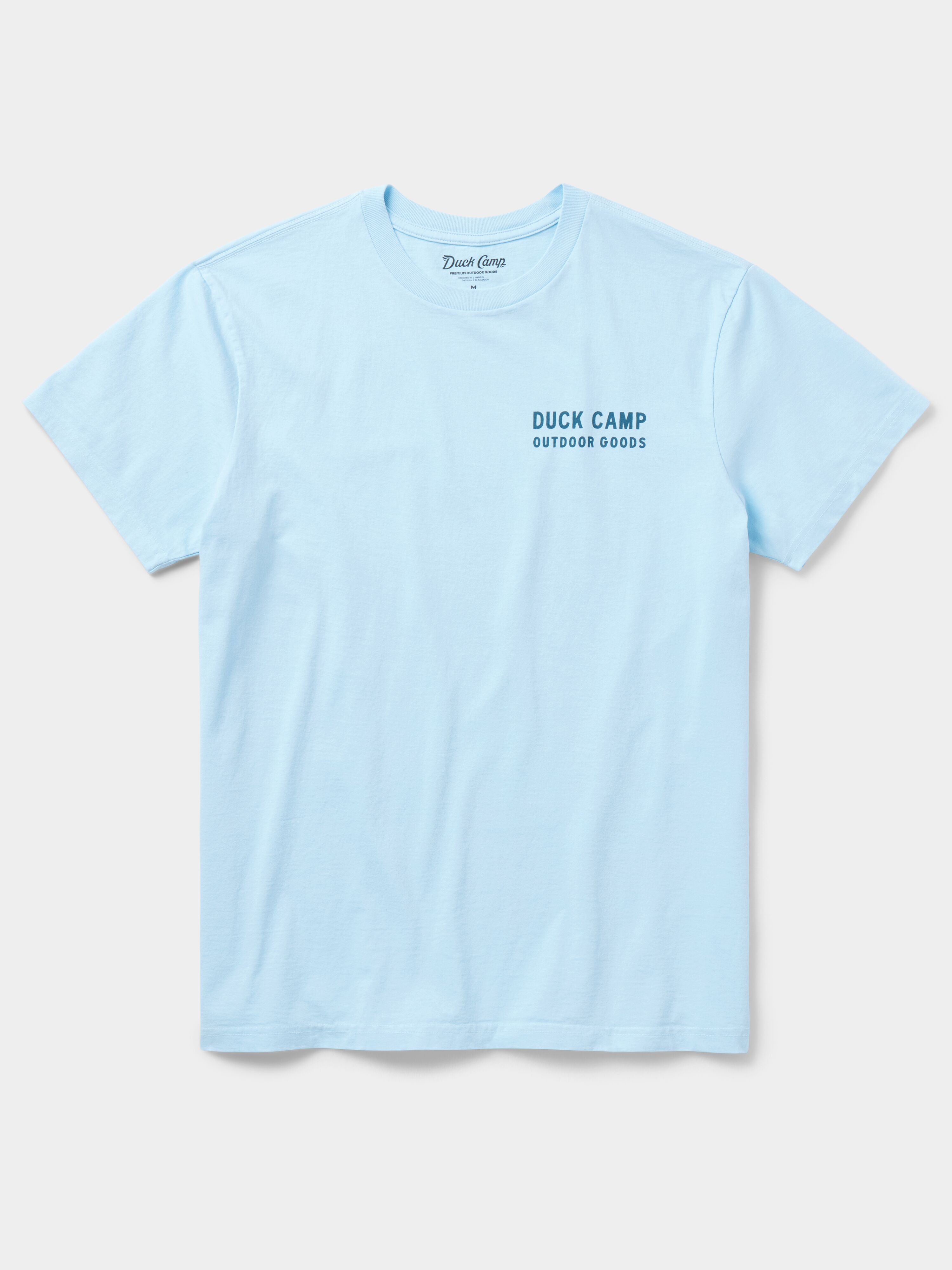 Bucket List Tee - Ice Water