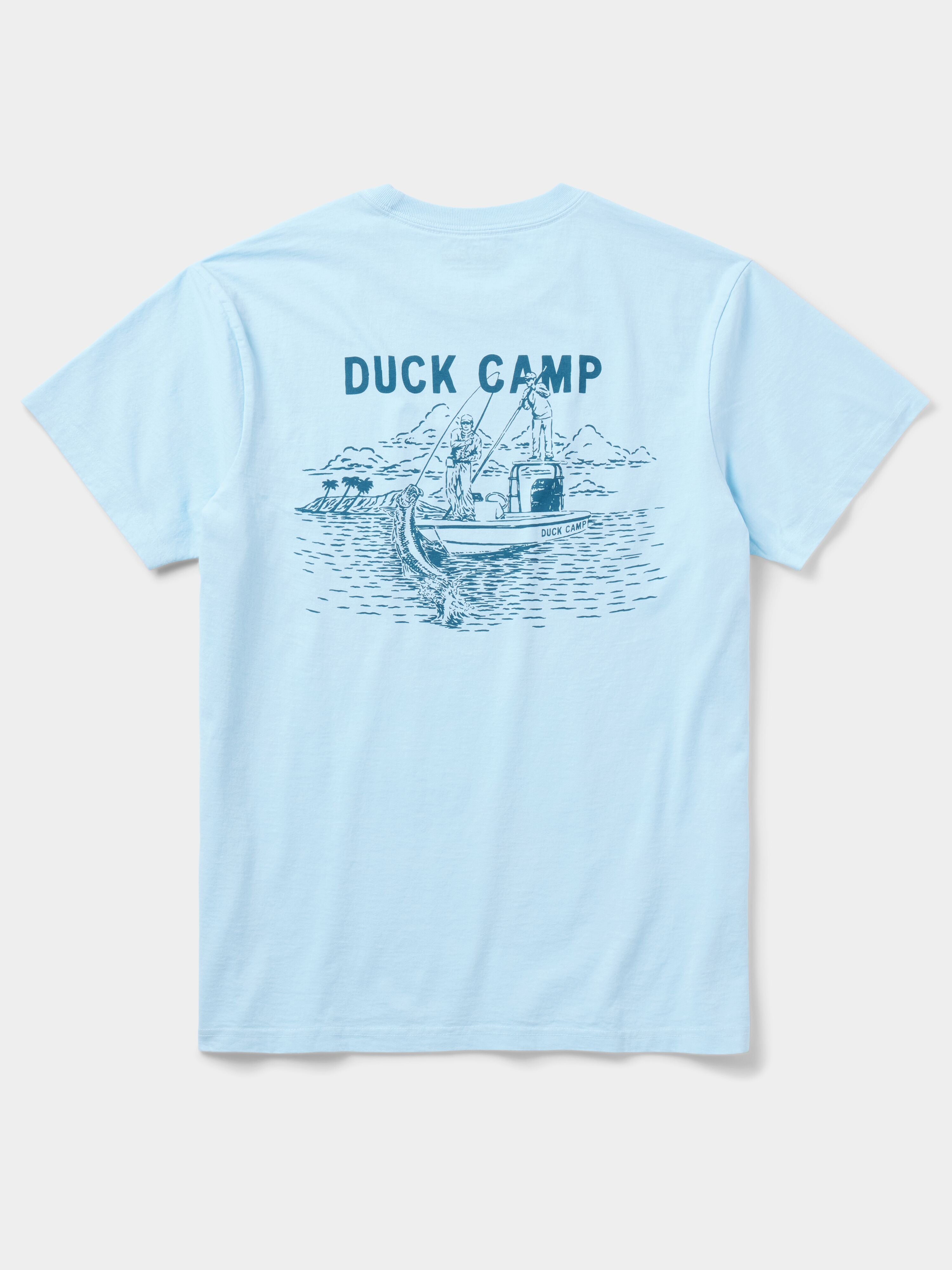 Bucket List Tee - Ice Water