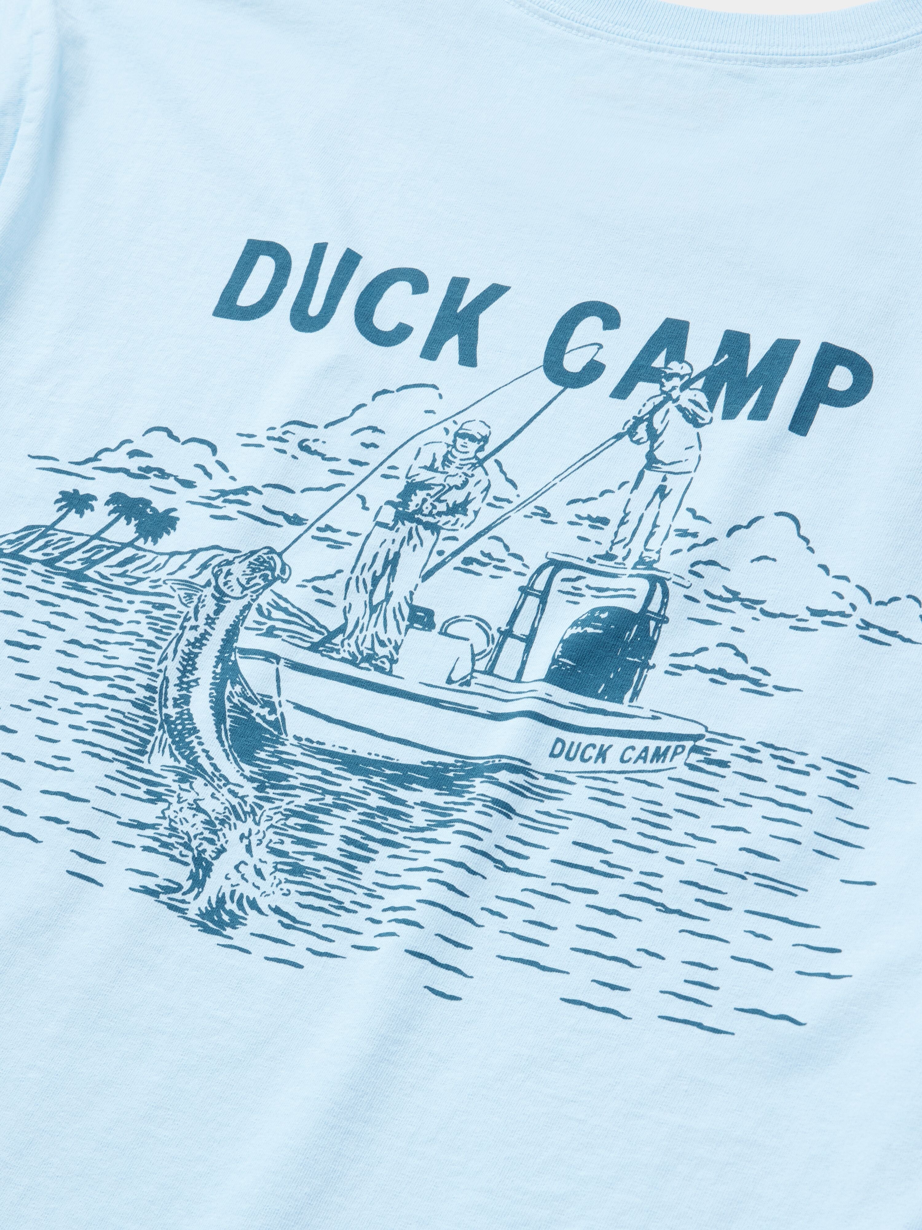 Bucket List Tee - Ice Water